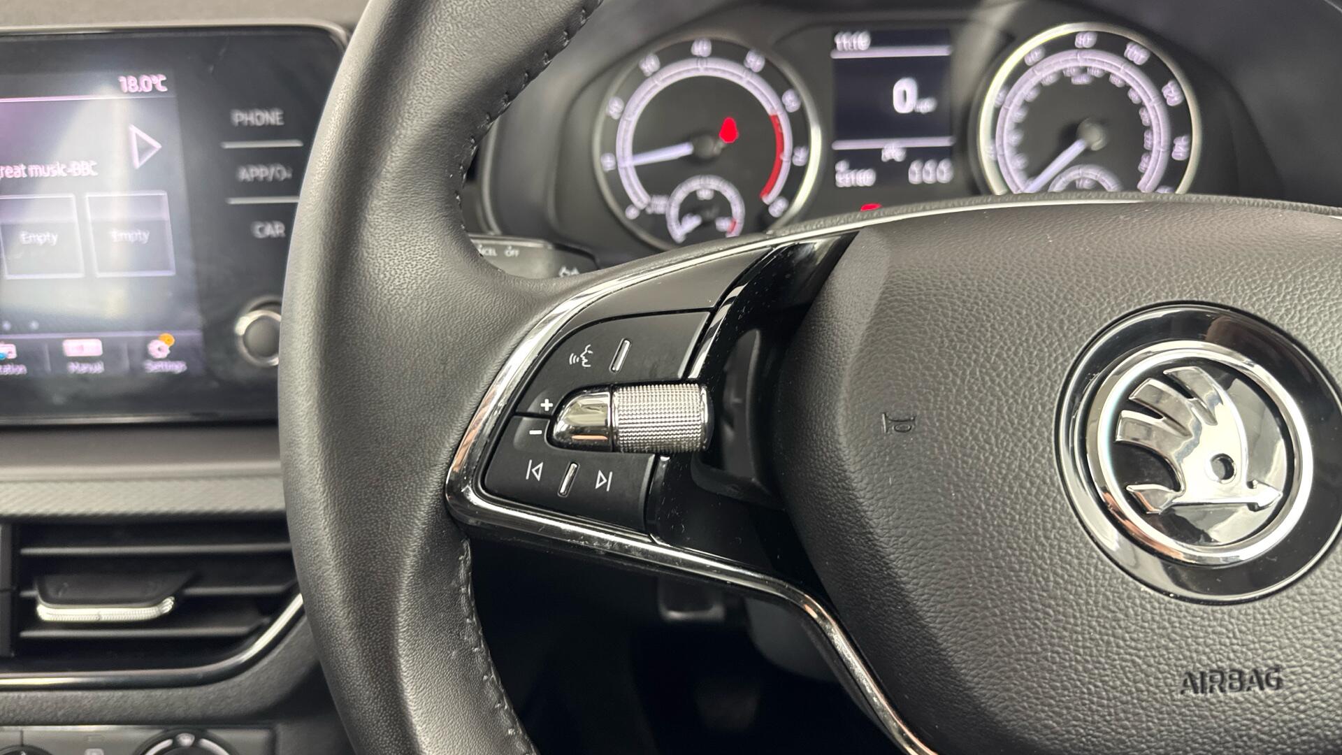 Skoda Scala view 31