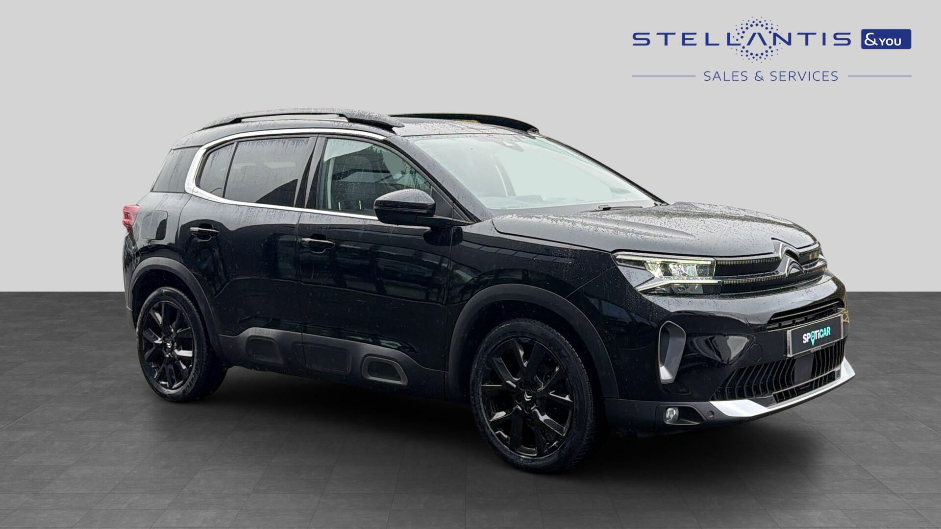 2024 Citroen C5 Aircross