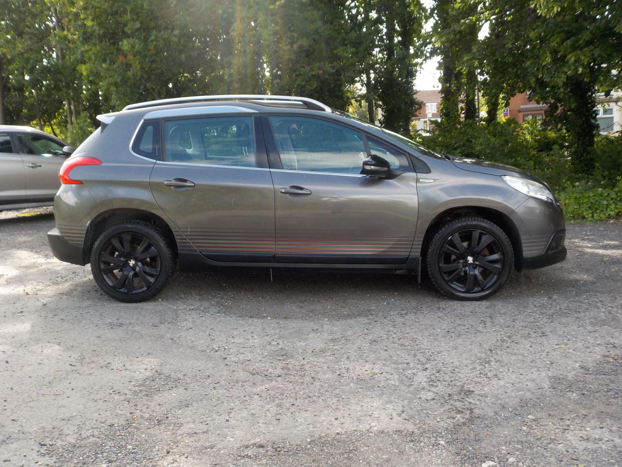 Peugeot 2008 1.6 BlueHDi Urban Cross Euro 6 (s/s) 5dr