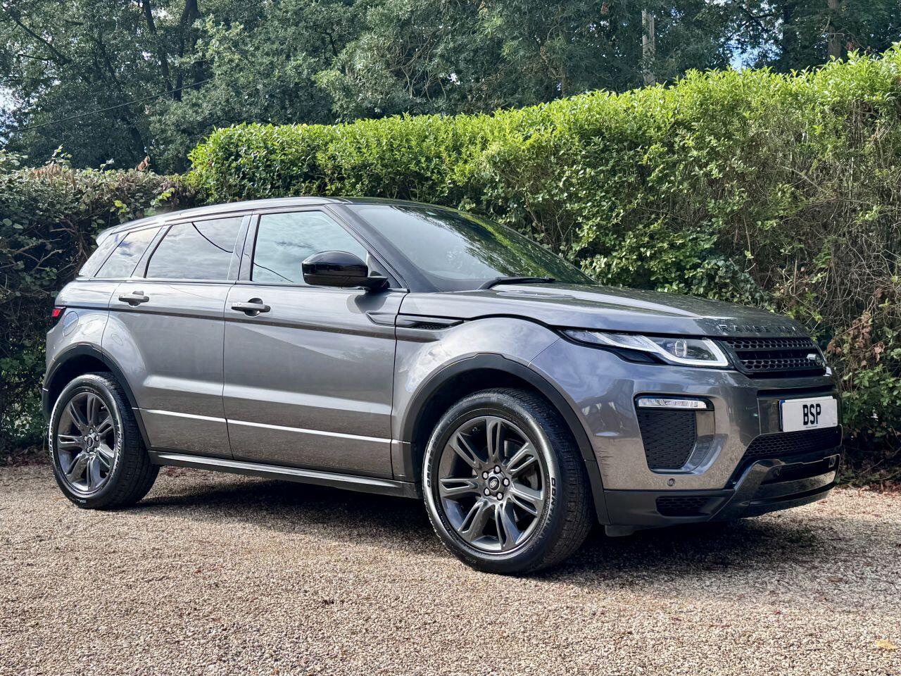 Land Rover Range Rover Evoque view 7