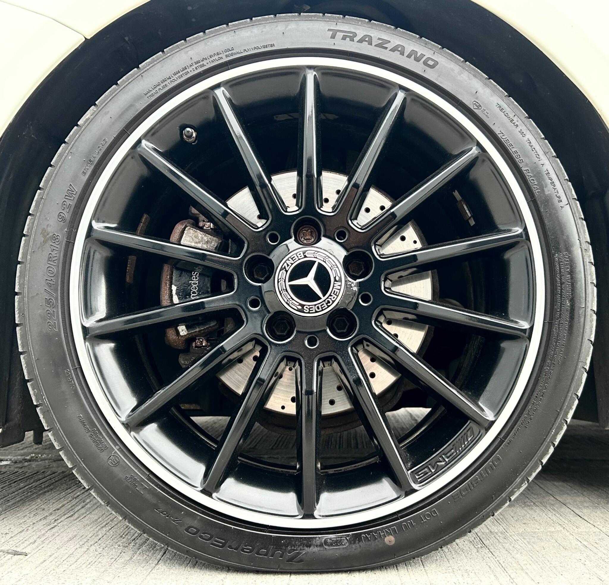 Mercedes-Benz A-Class view 27