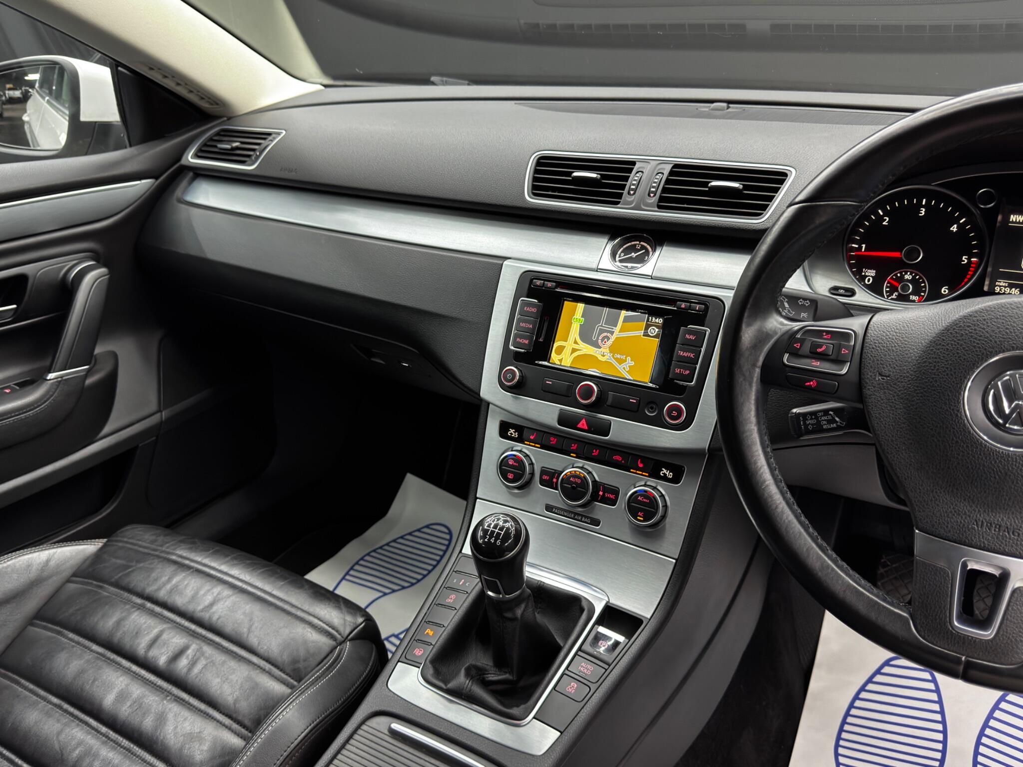 Volkswagen CC view 24