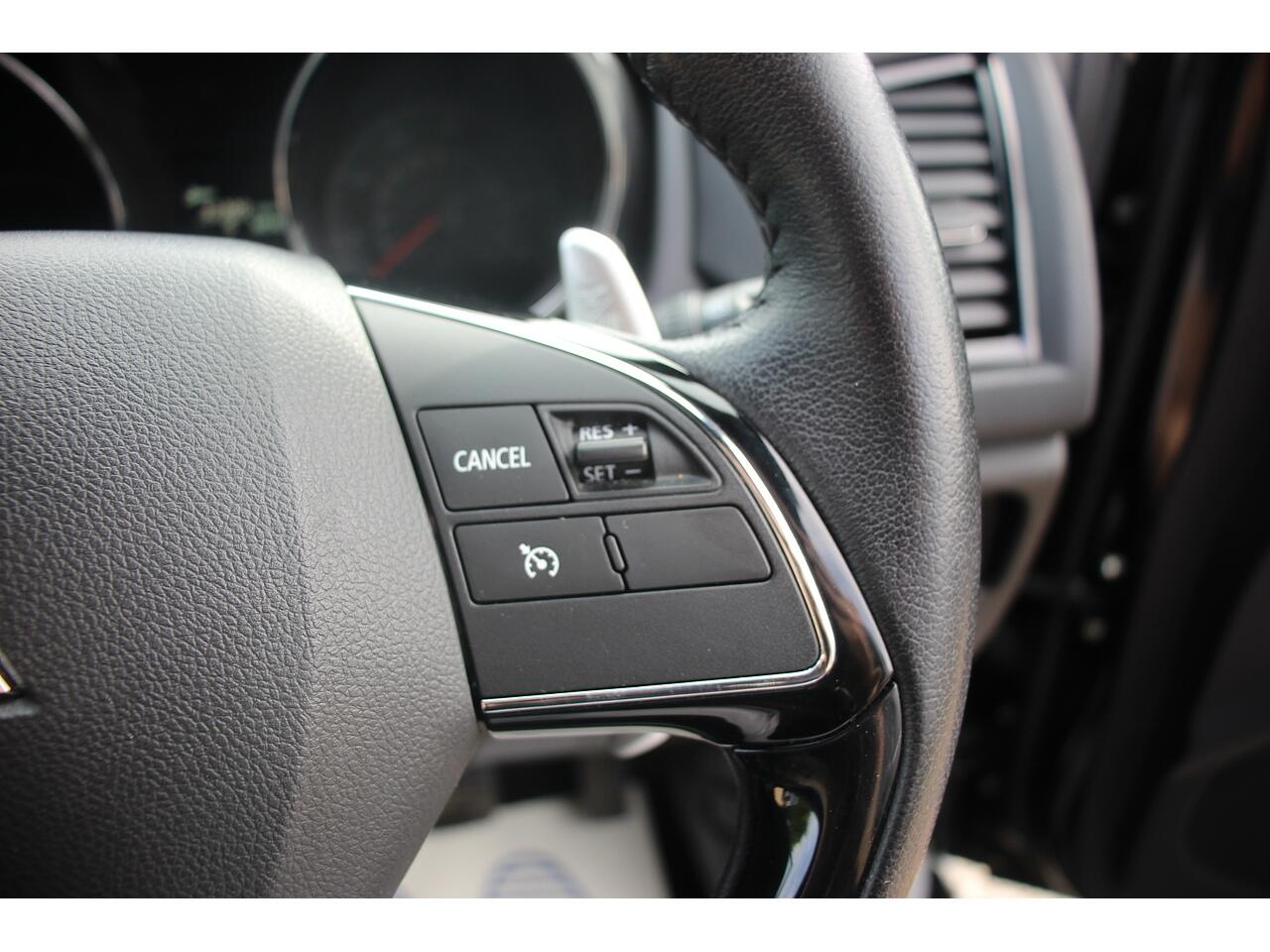 Mitsubishi Asx view 19