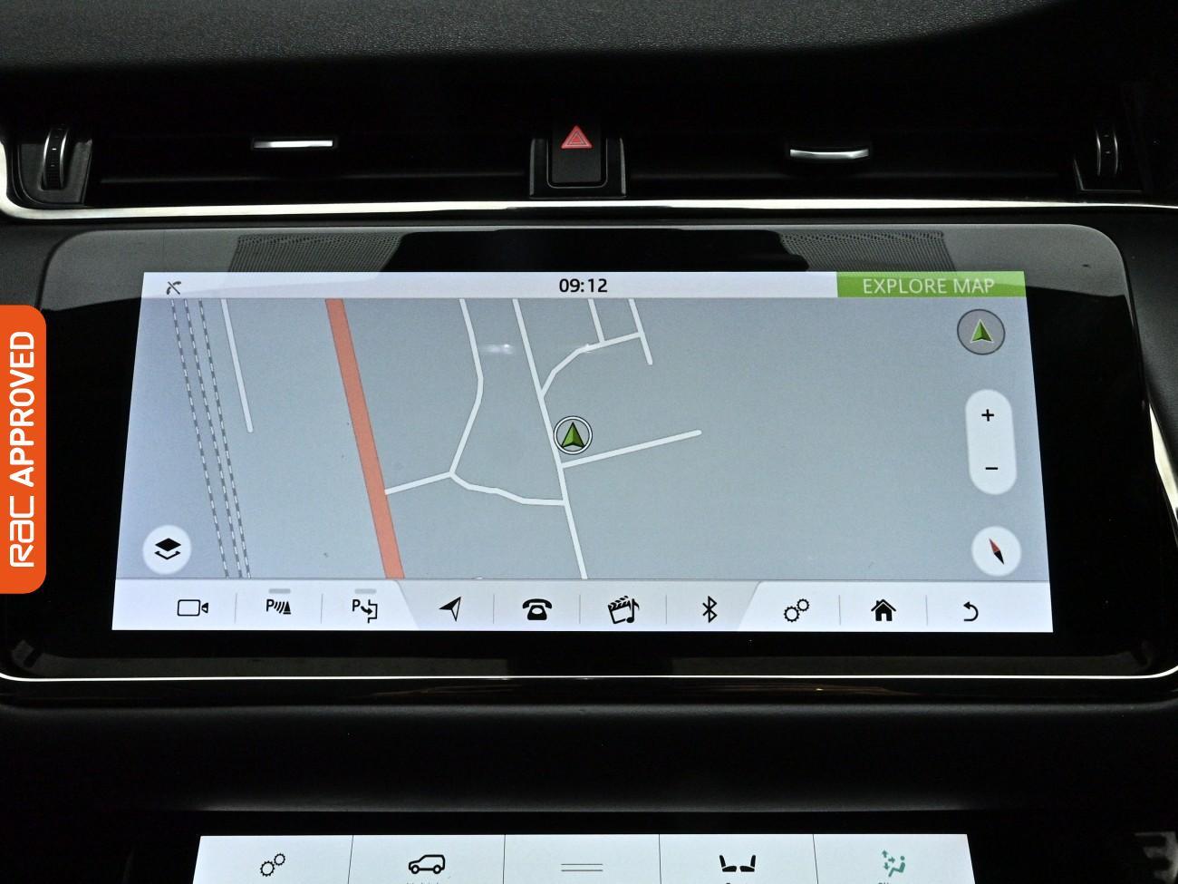 Land Rover Range Rover Evoque view 15