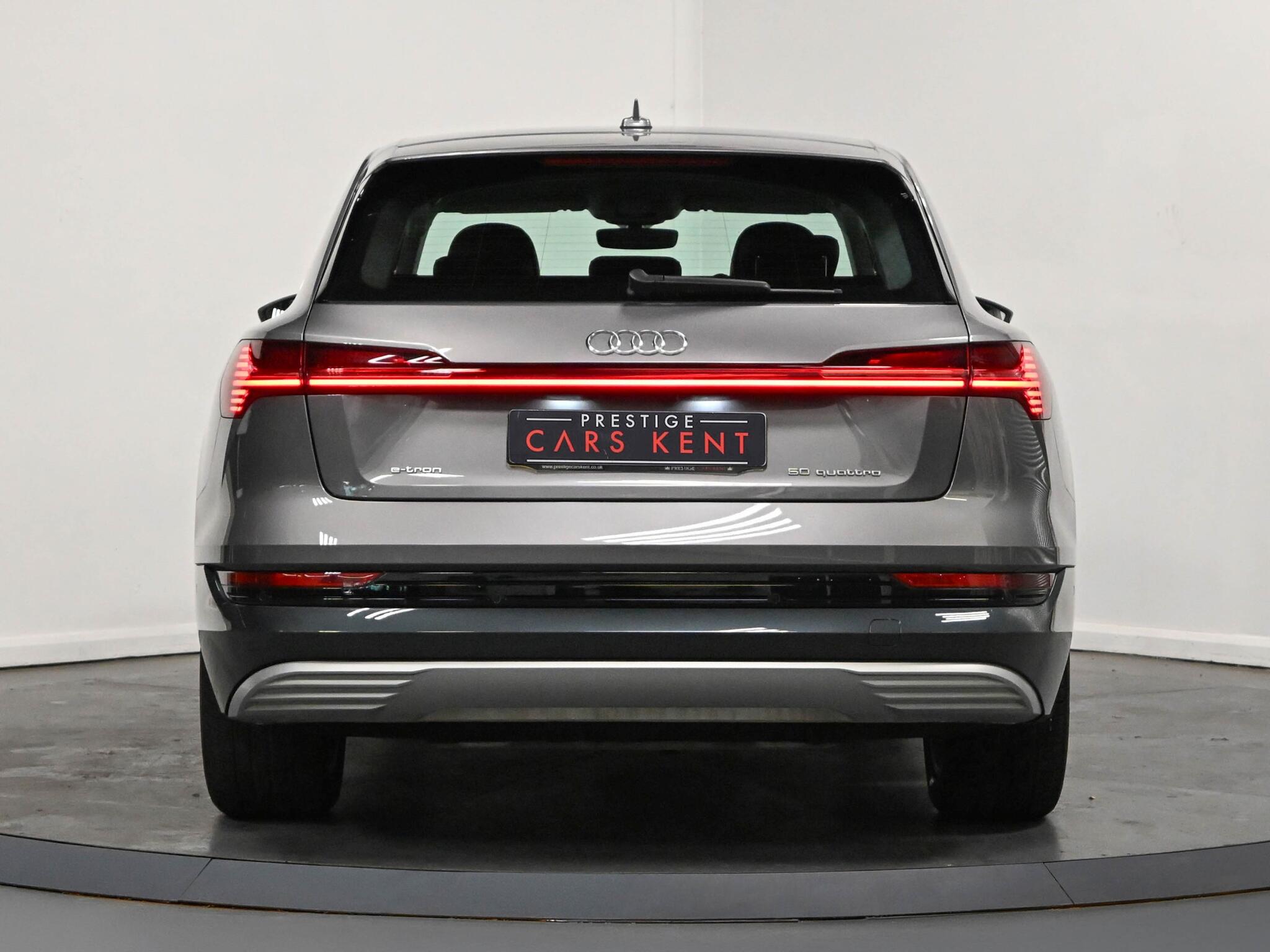 Audi E-Tron view 23