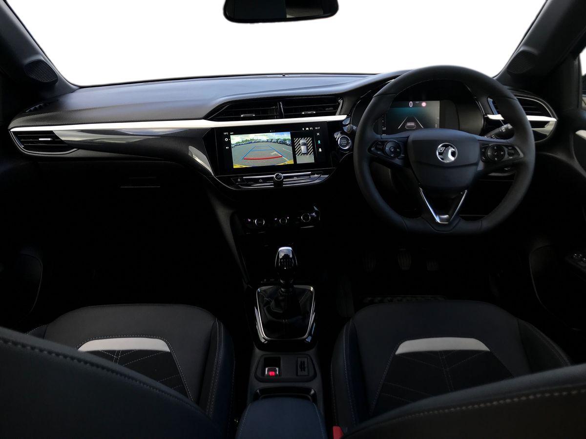 Vauxhall Corsa view 4