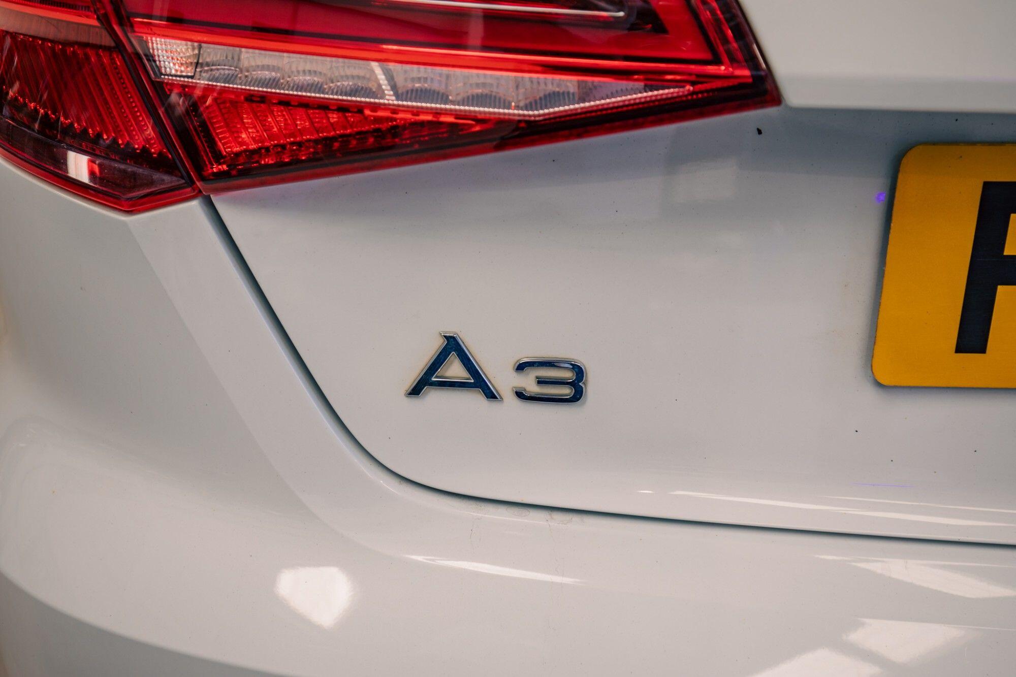 Audi A3 view 7