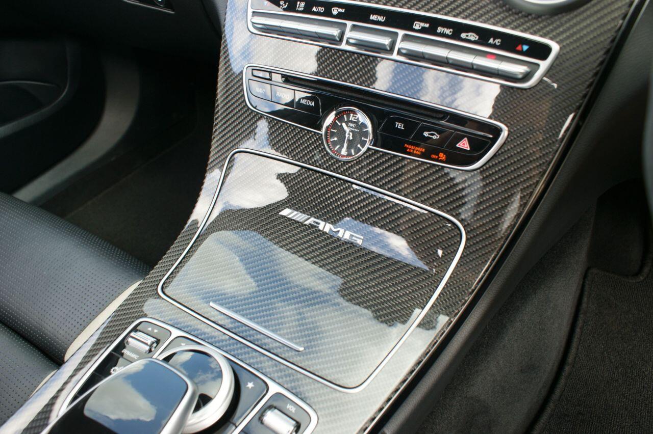 Mercedes-Benz C Class view 58