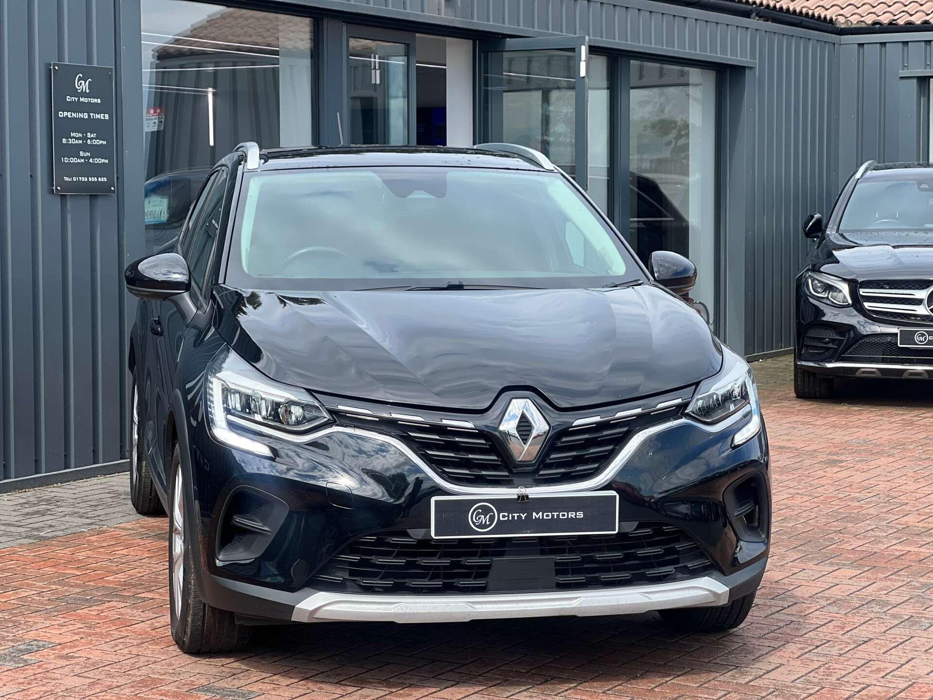 Renault Captur view 5