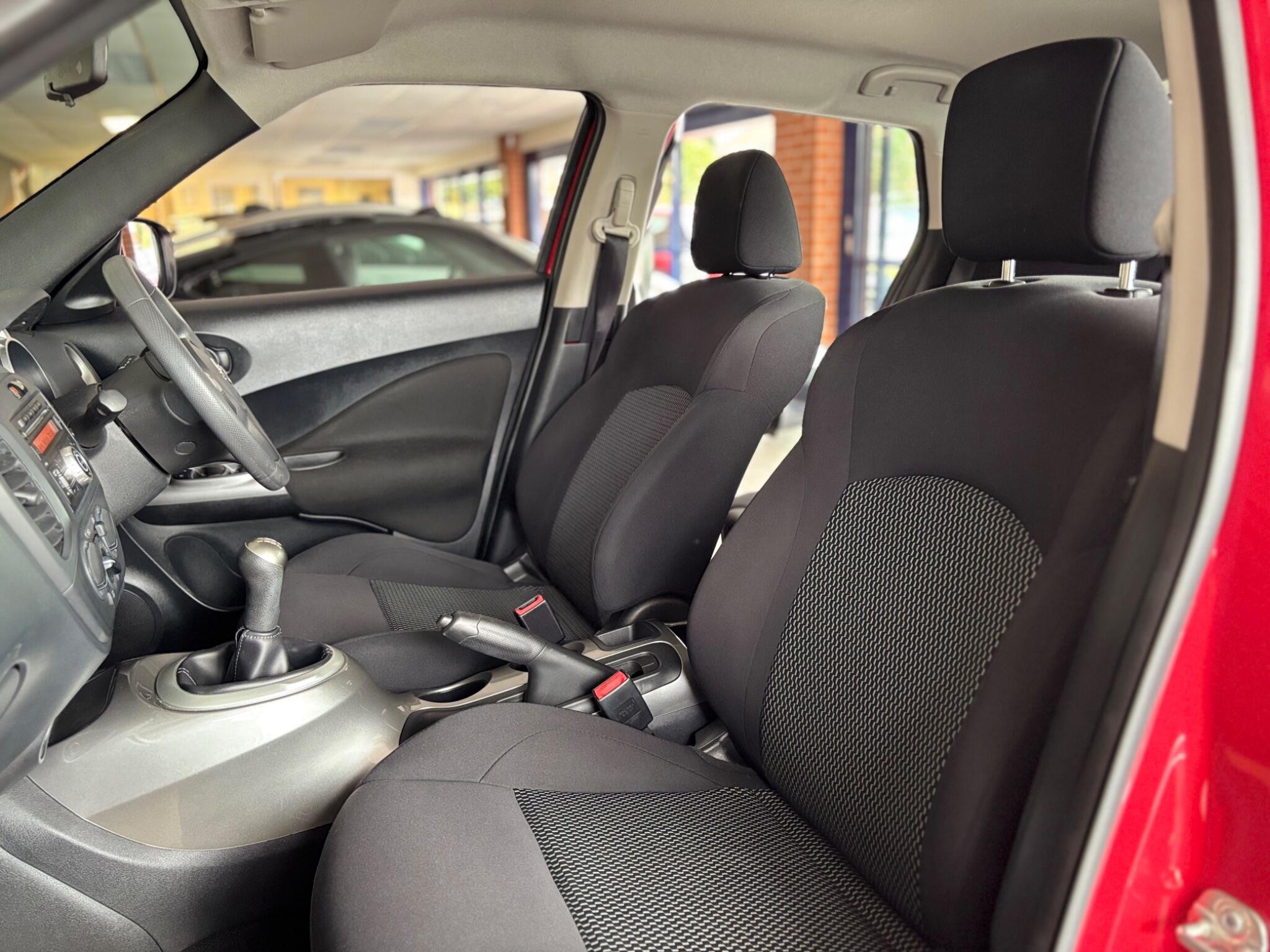 Nissan Juke view 22