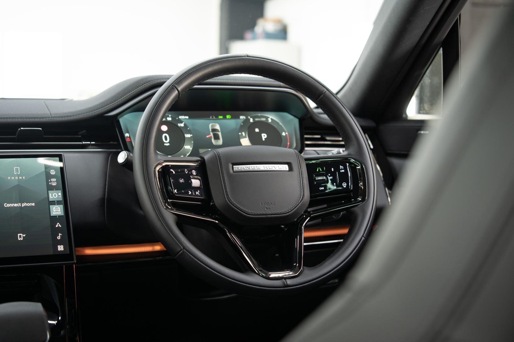 Land Rover Range Rover Sport view 19
