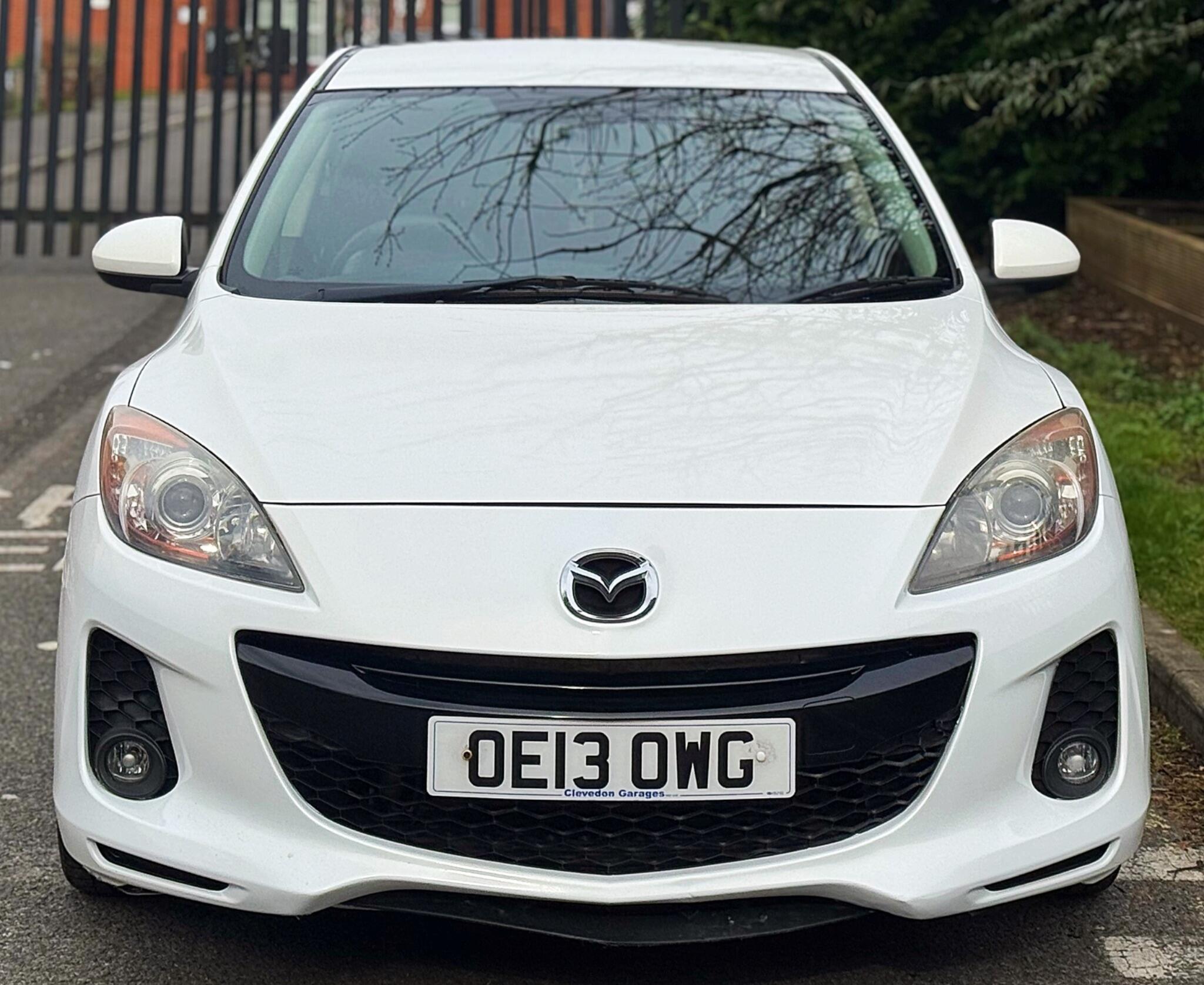 2013 Mazda Mazda3 1.6 Venture Euro 5 5dr image 12