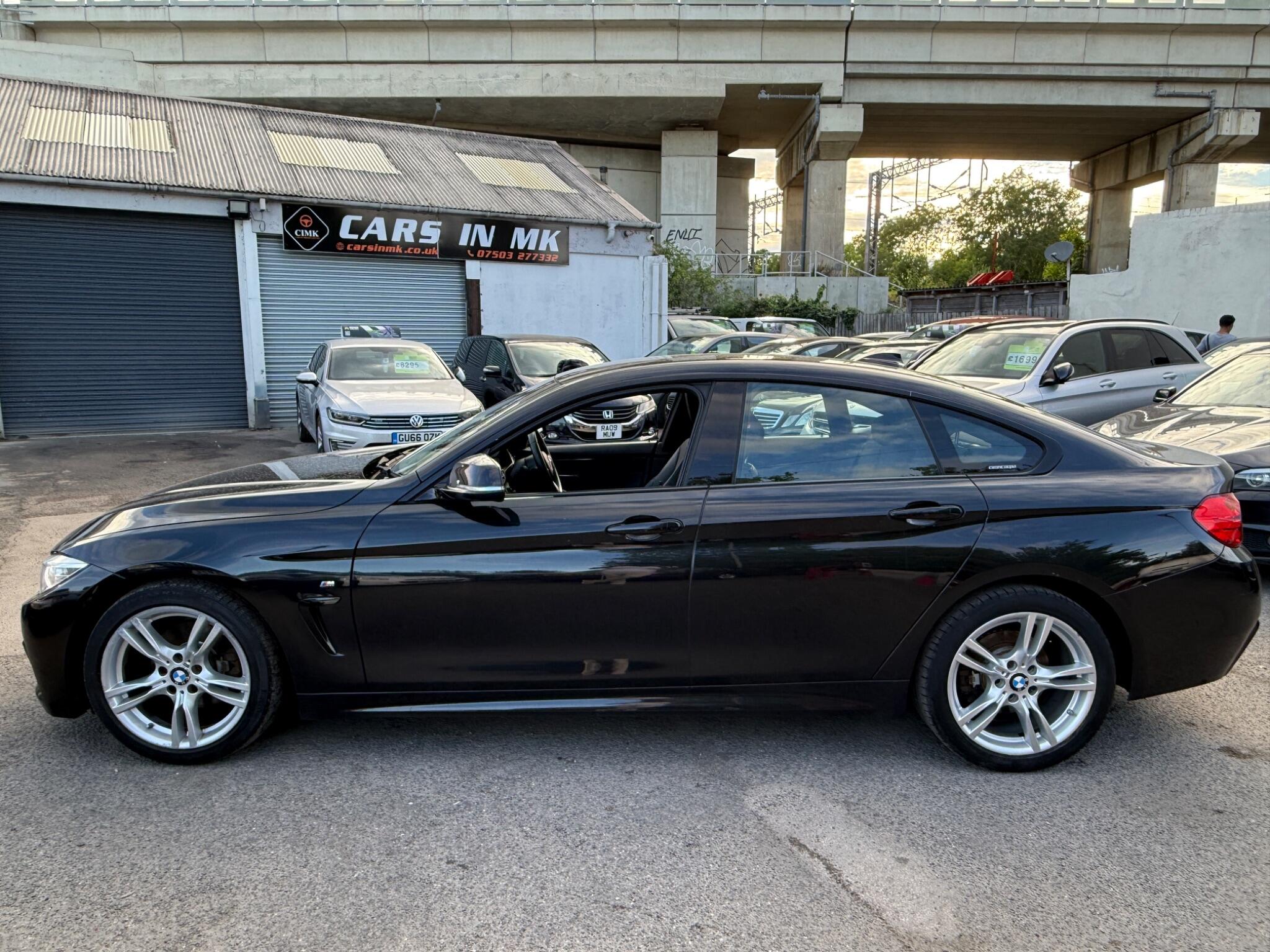 BMW 4 Series Gran Coupe - Image 11