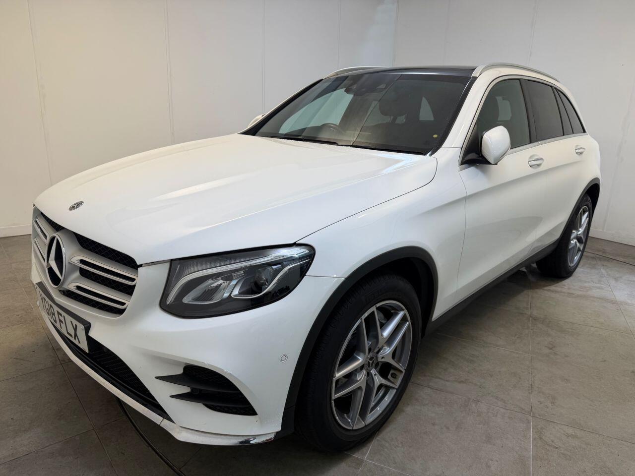 Mercedes-Benz GLC view 33