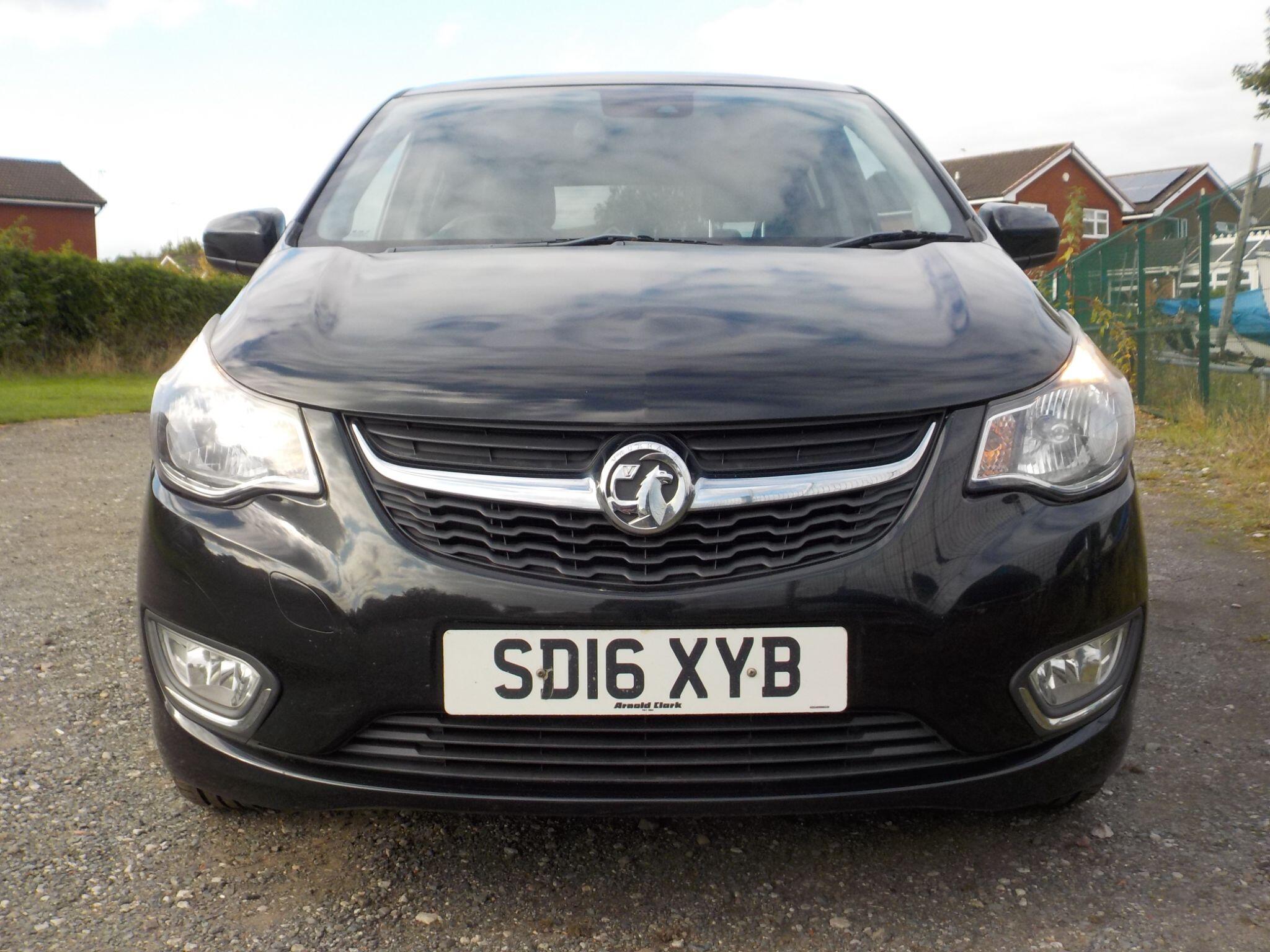 Vauxhall Viva 1.0i SL Euro 6 5dr