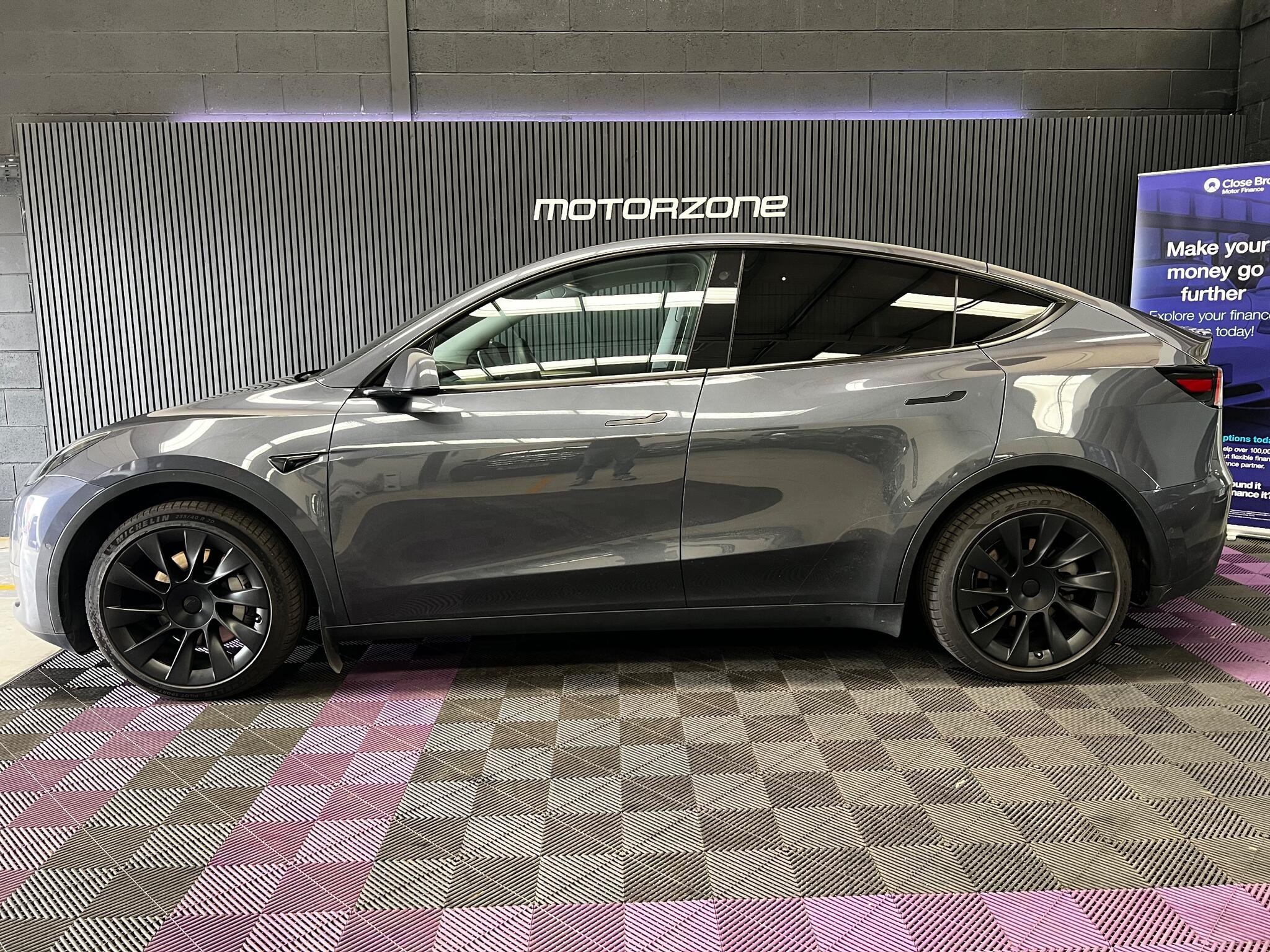 Tesla Model Y view 15