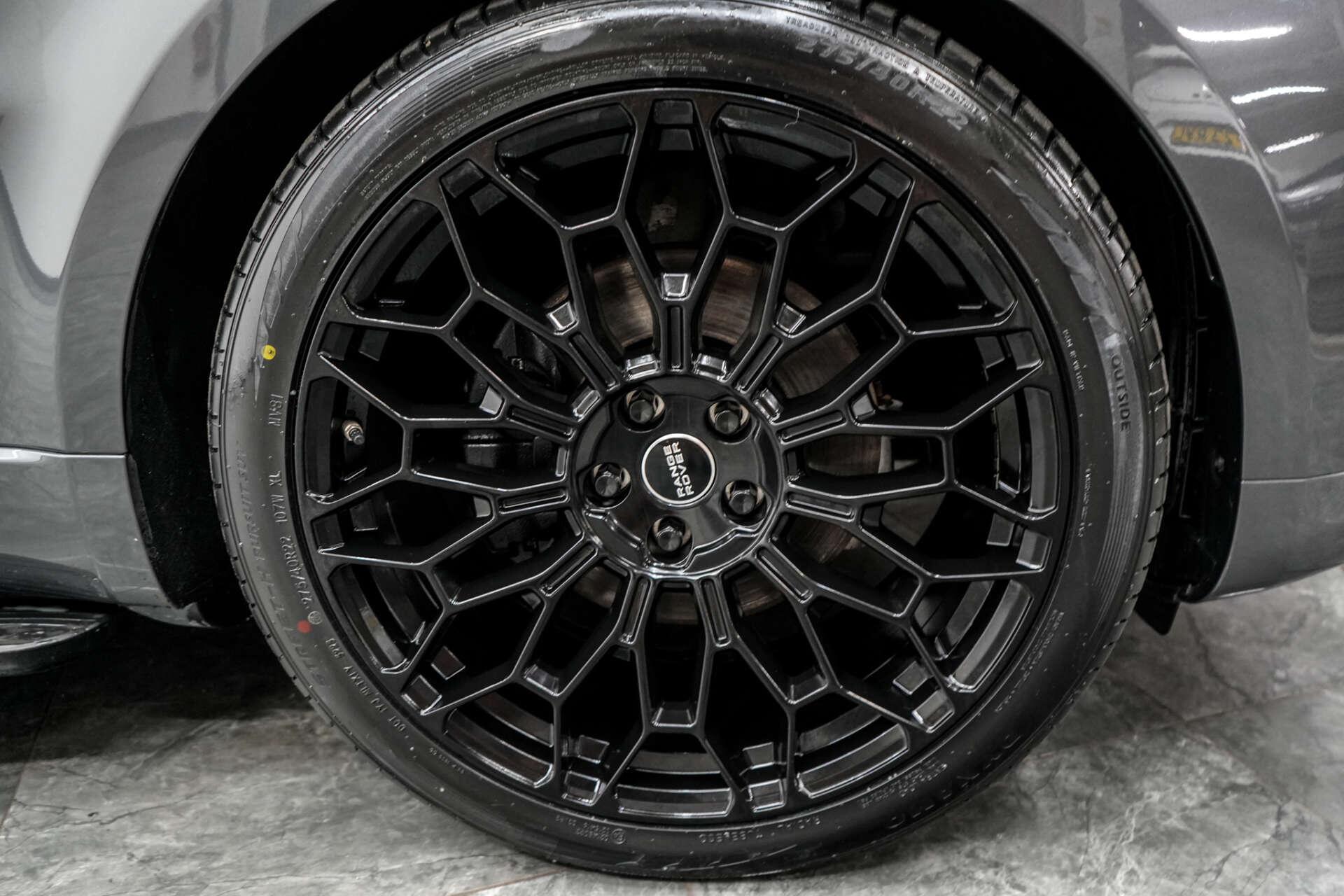Land Rover Range Rover Sport view 7