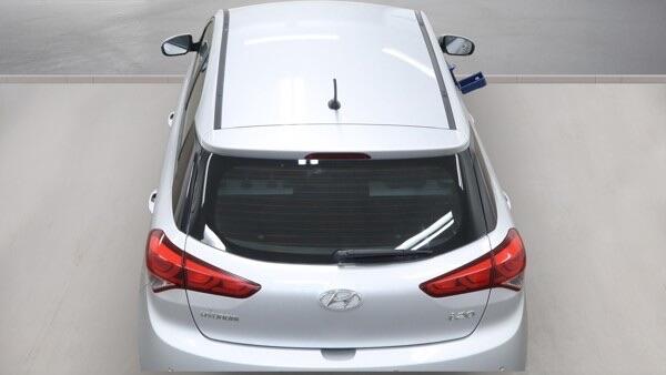 Hyundai I20 view 13