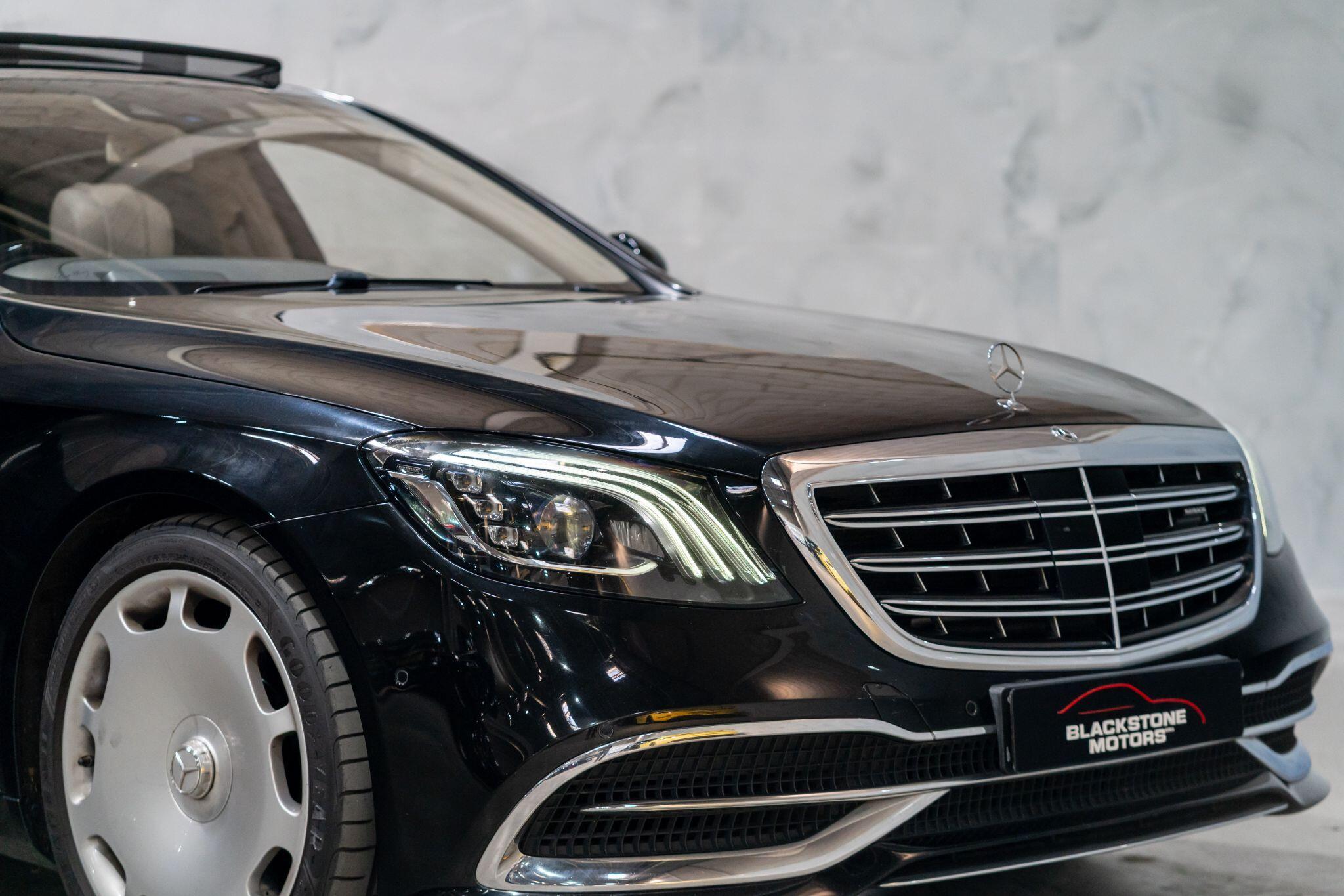 Mercedes-Benz S-Class view 48