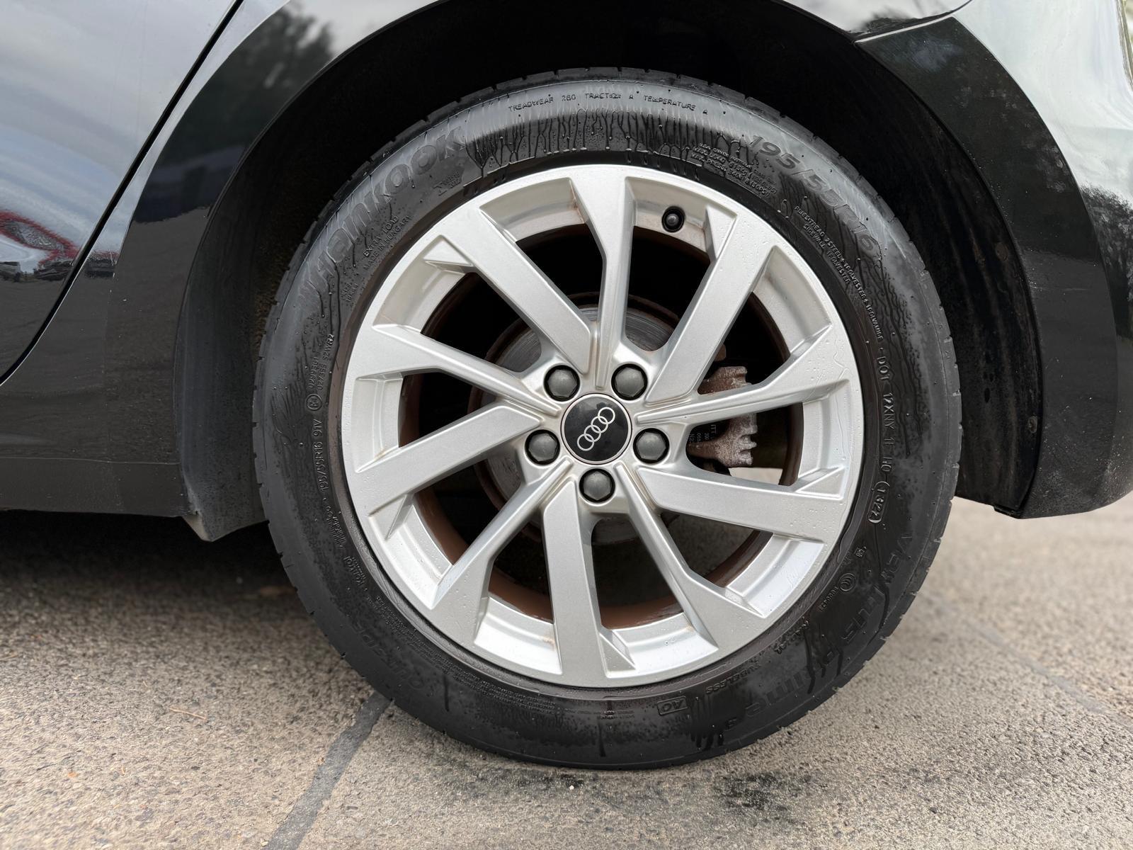 Audi A1 view 52