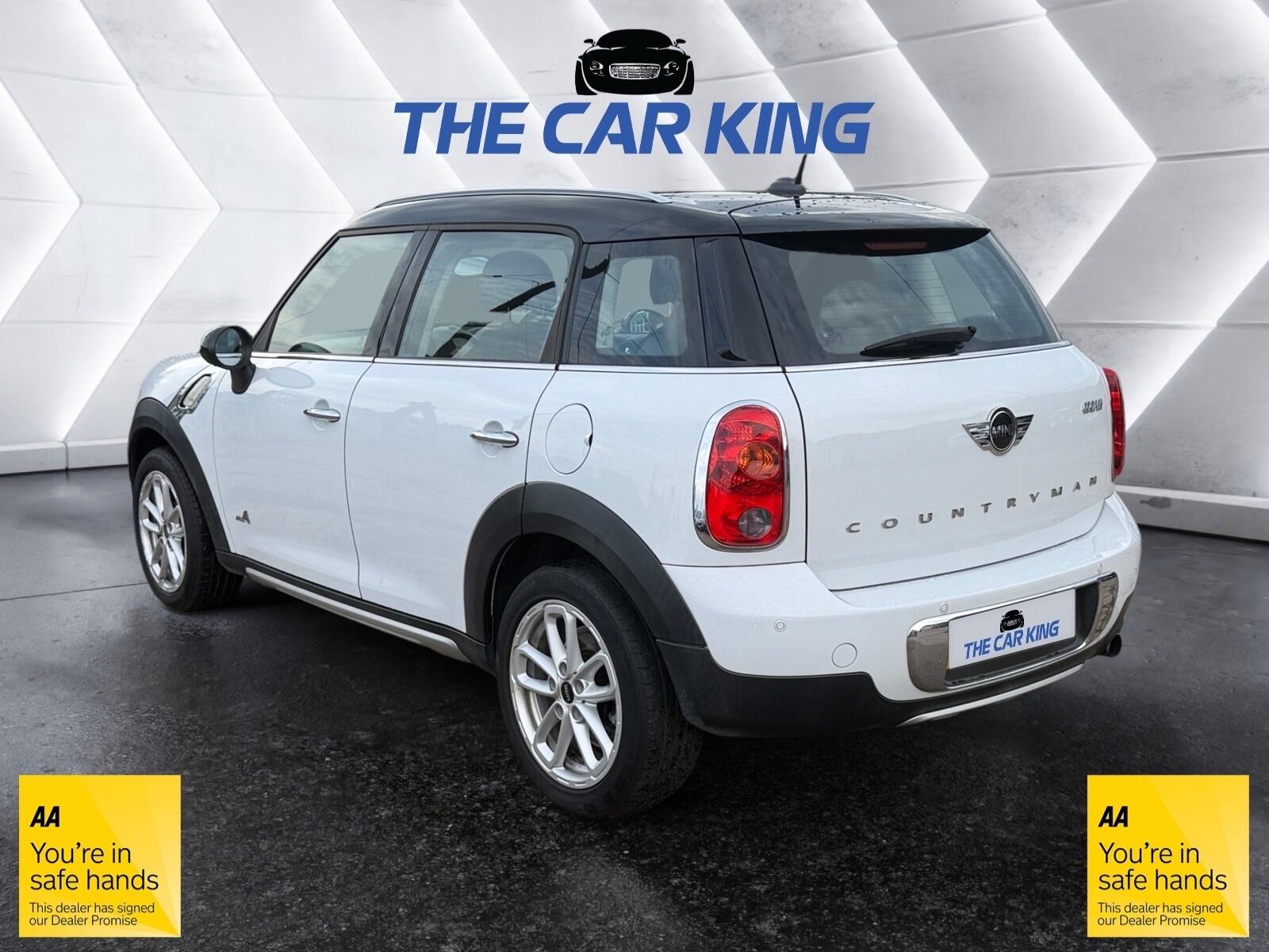 Mini Countryman view 4