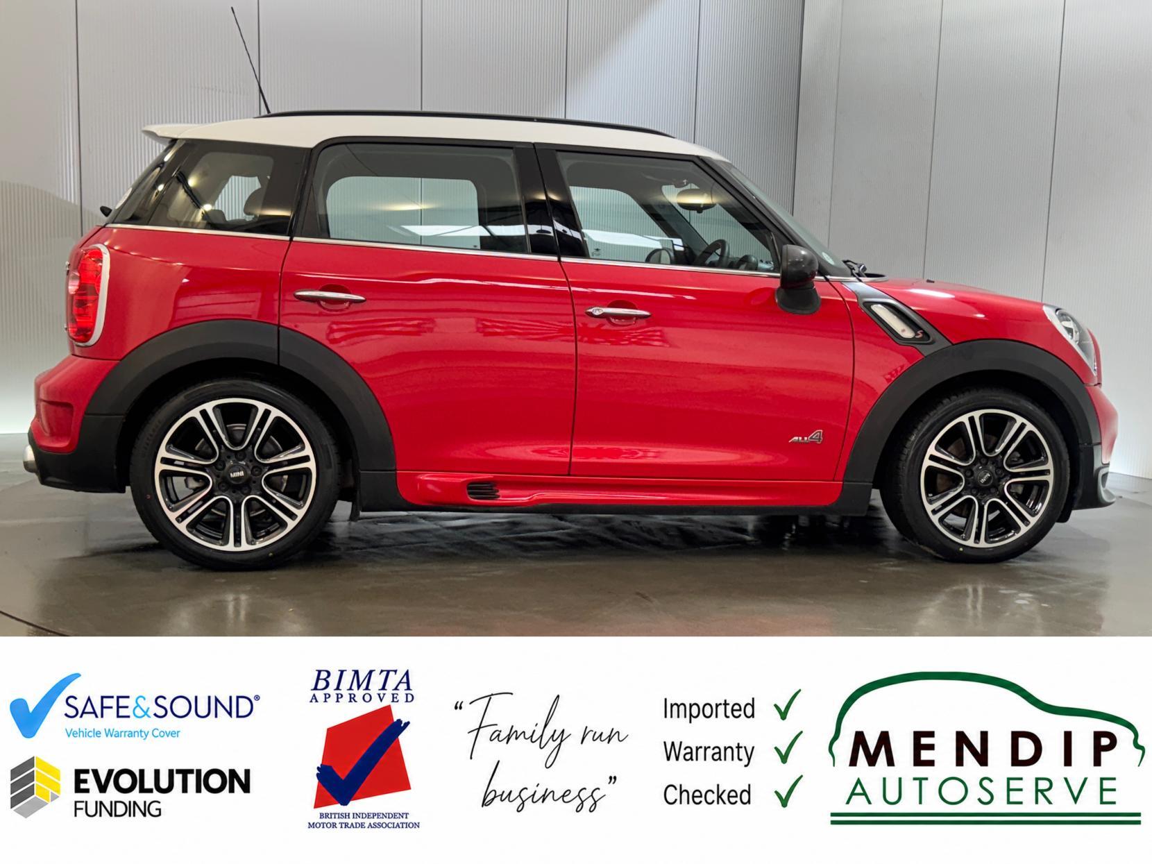 Mini Countryman view 29