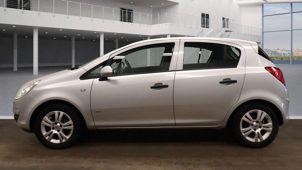 Vauxhall Corsa view 6