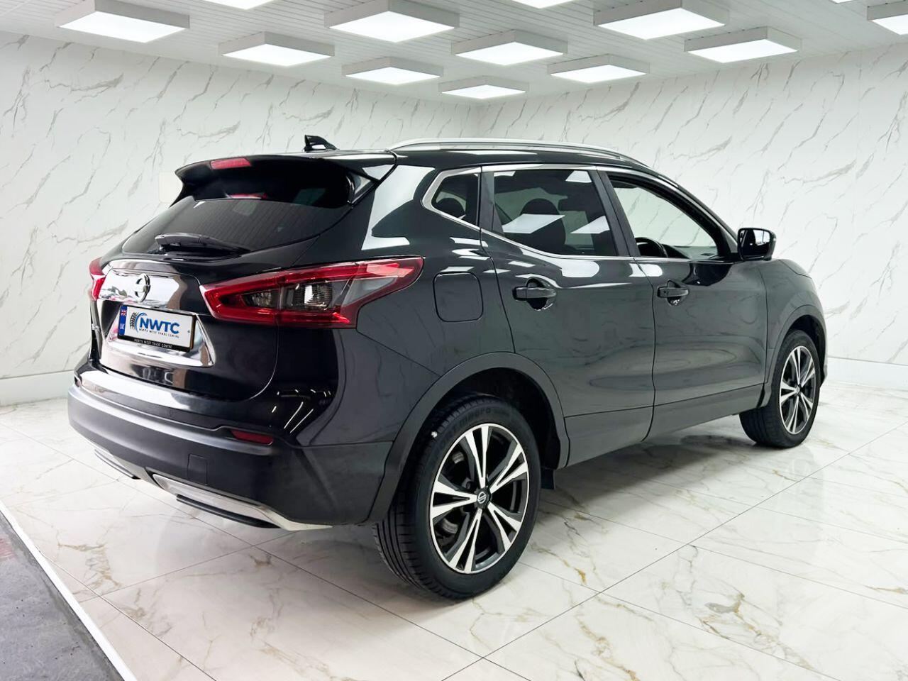 Nissan Qashqai view 12