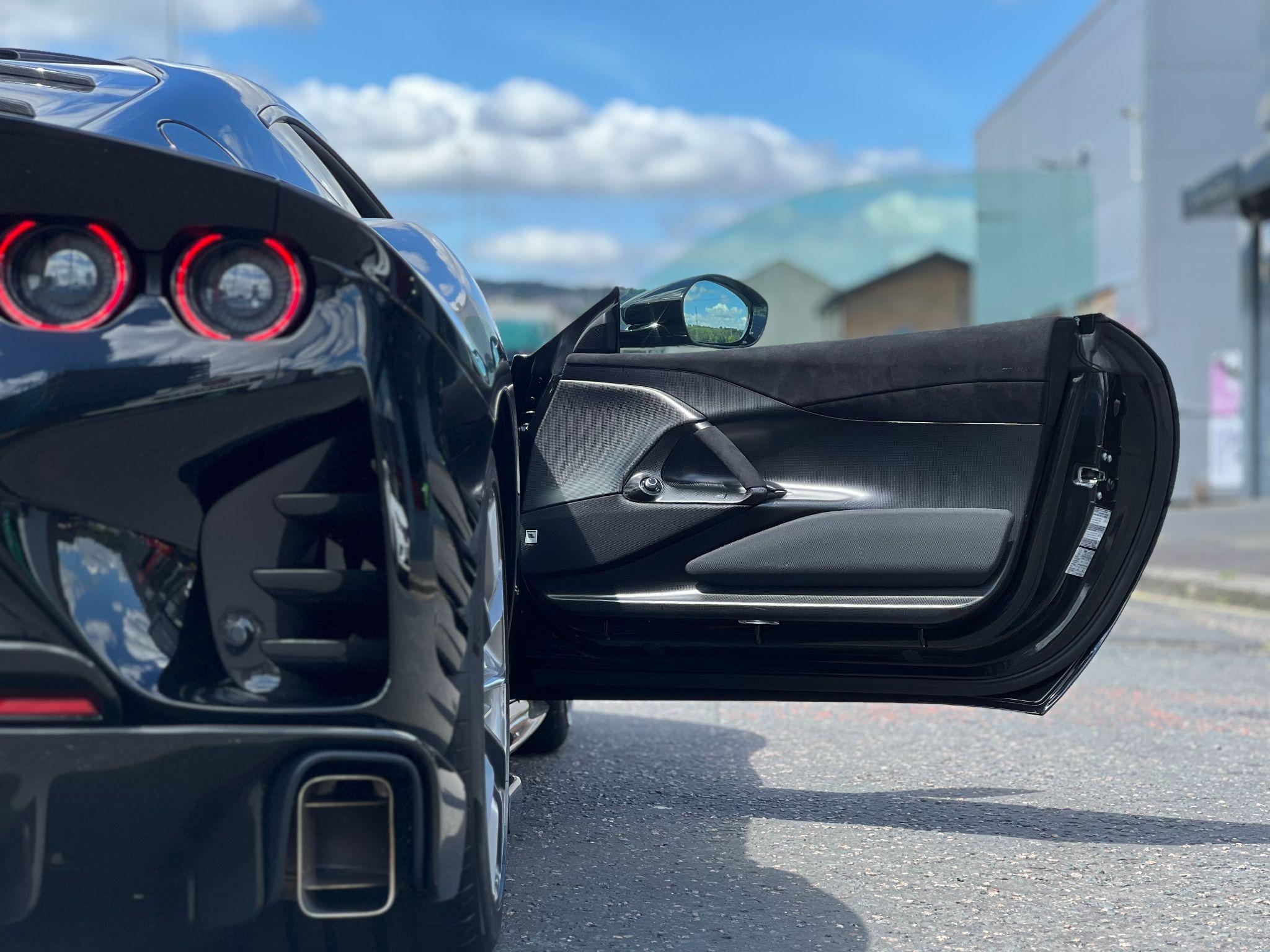 Ferrari 812 view 16