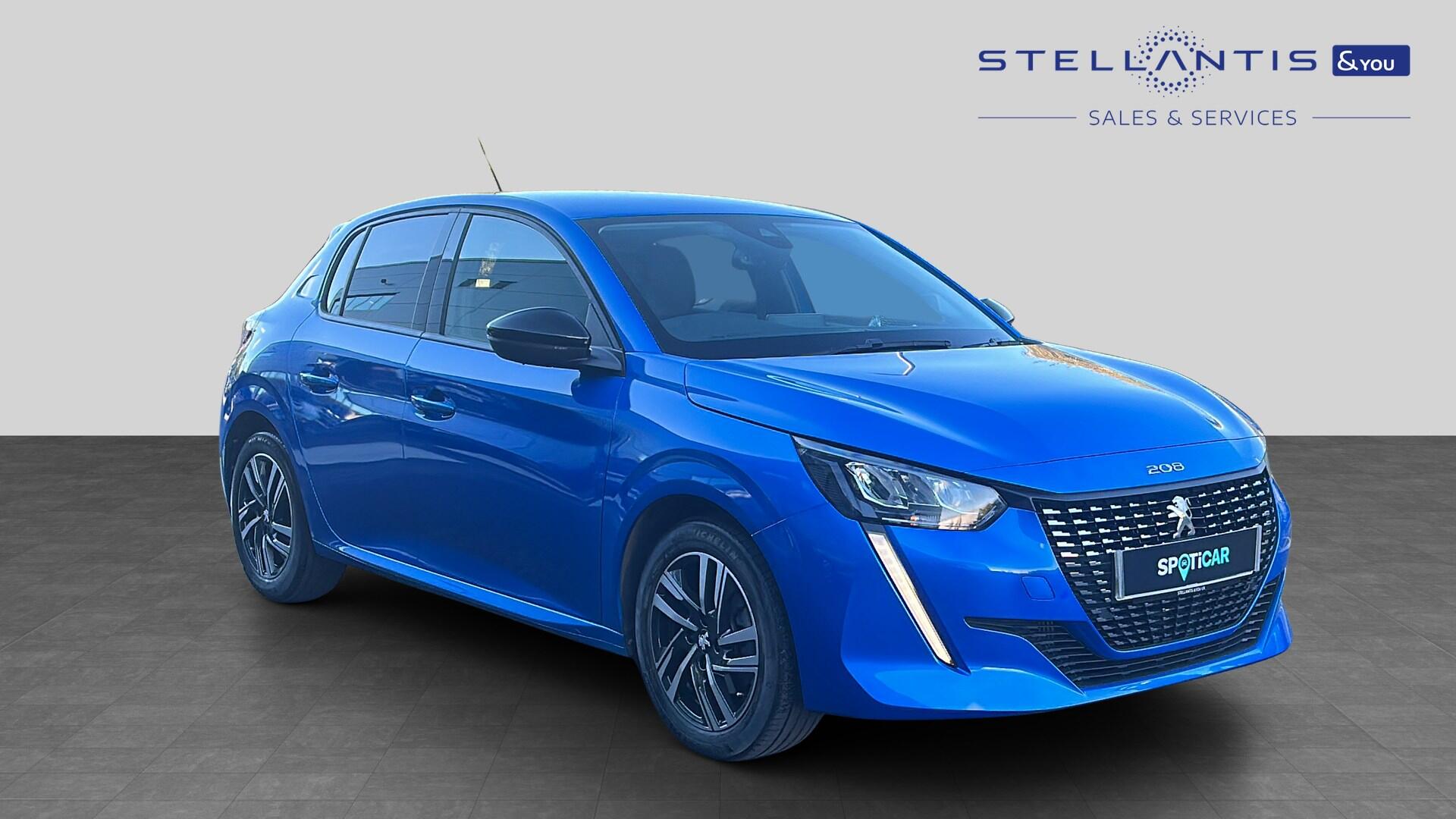 2023 Peugeot 208