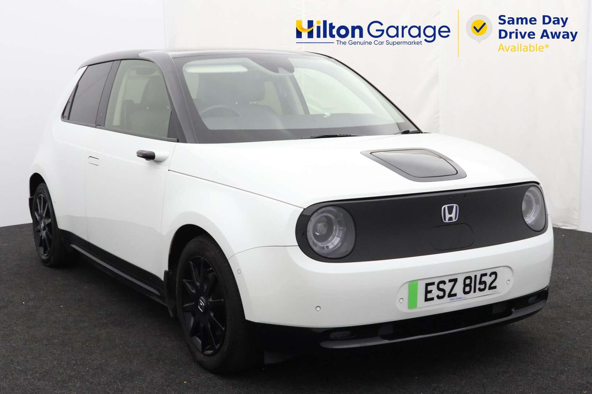 Honda Honda E