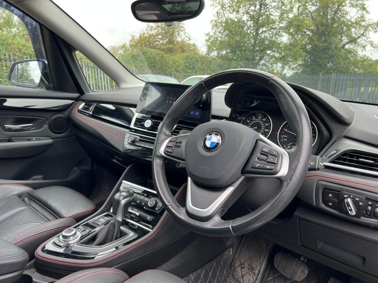BMW 2 Series Active Tourer view 13