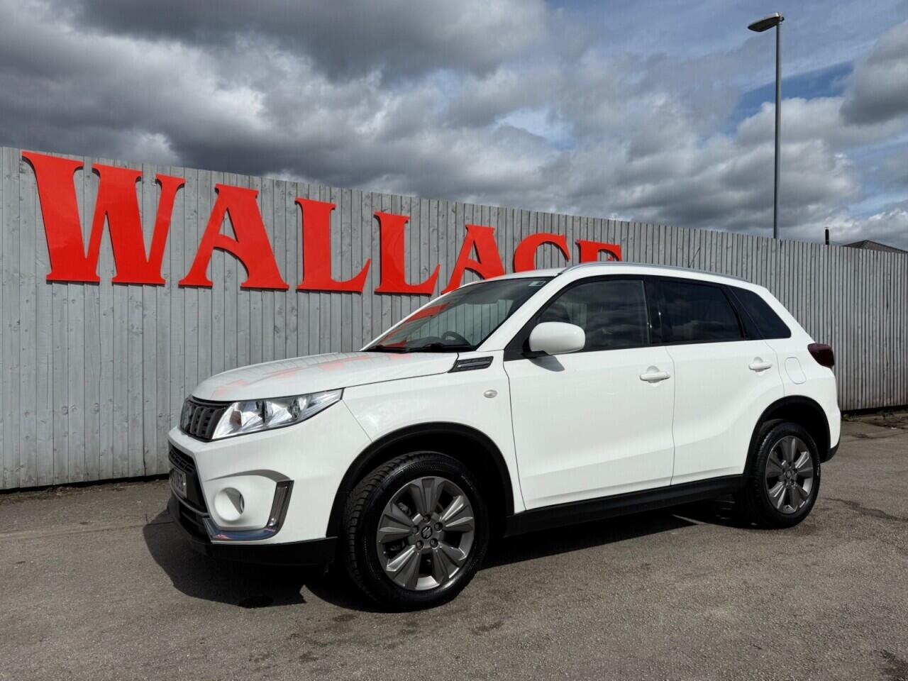Suzuki Vitara view 6