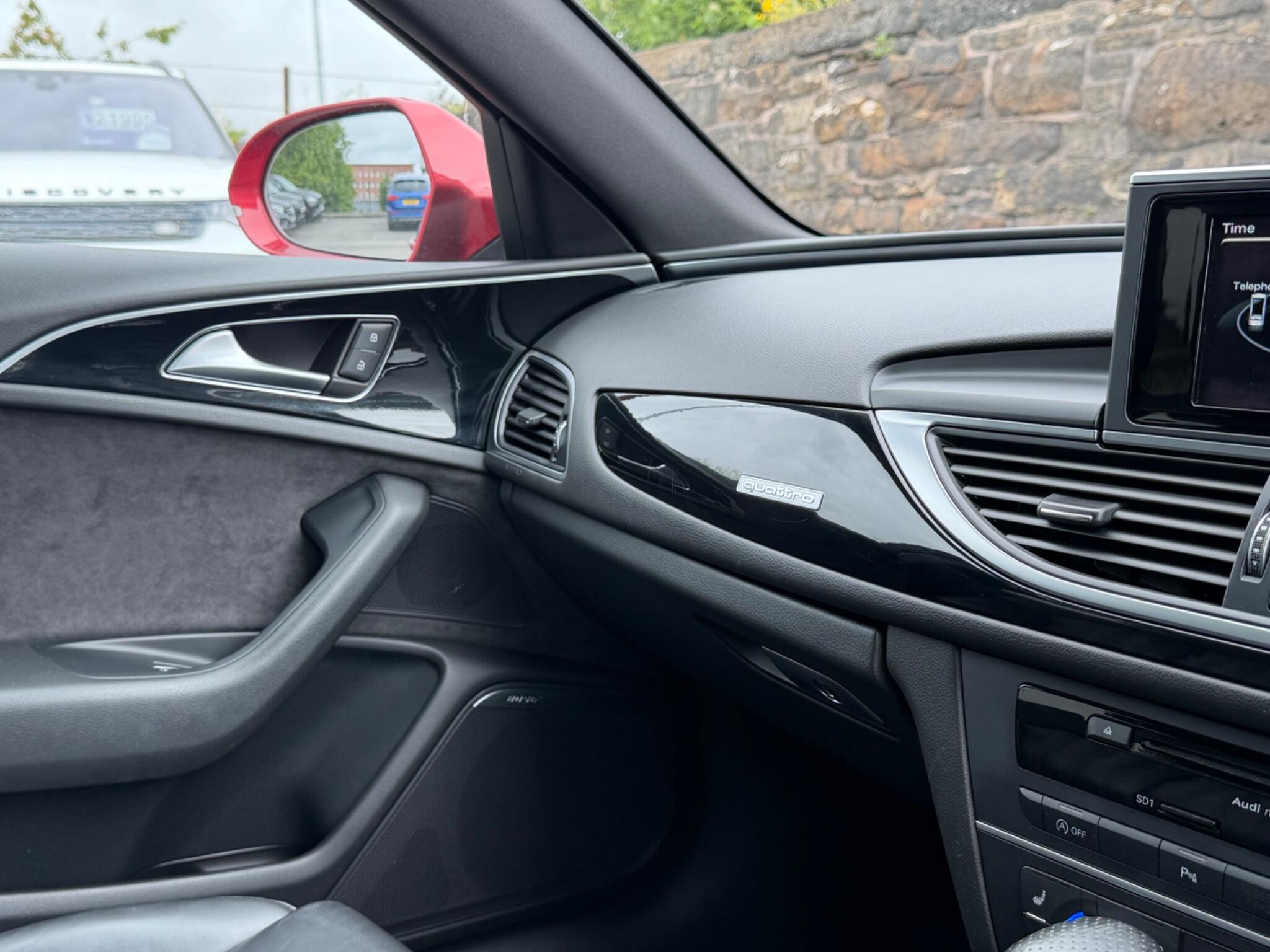 Audi A6 view 52