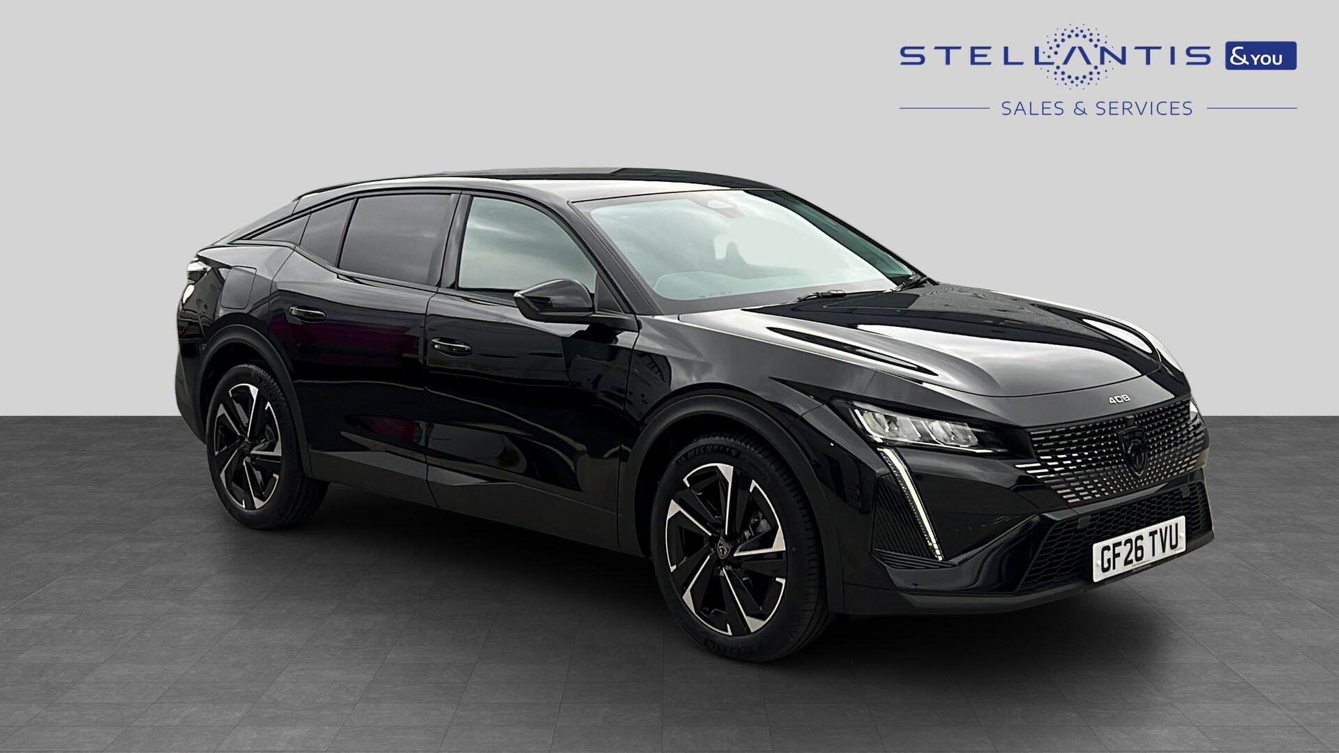2026 Peugeot 408