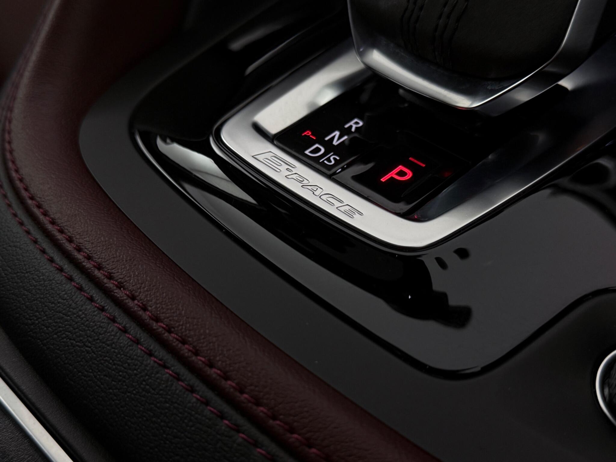 Jaguar E-Pace view 24