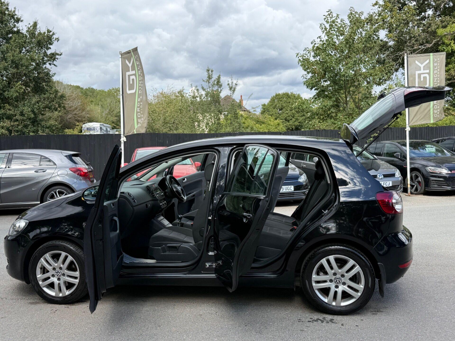 Volkswagen Golf Plus view 20