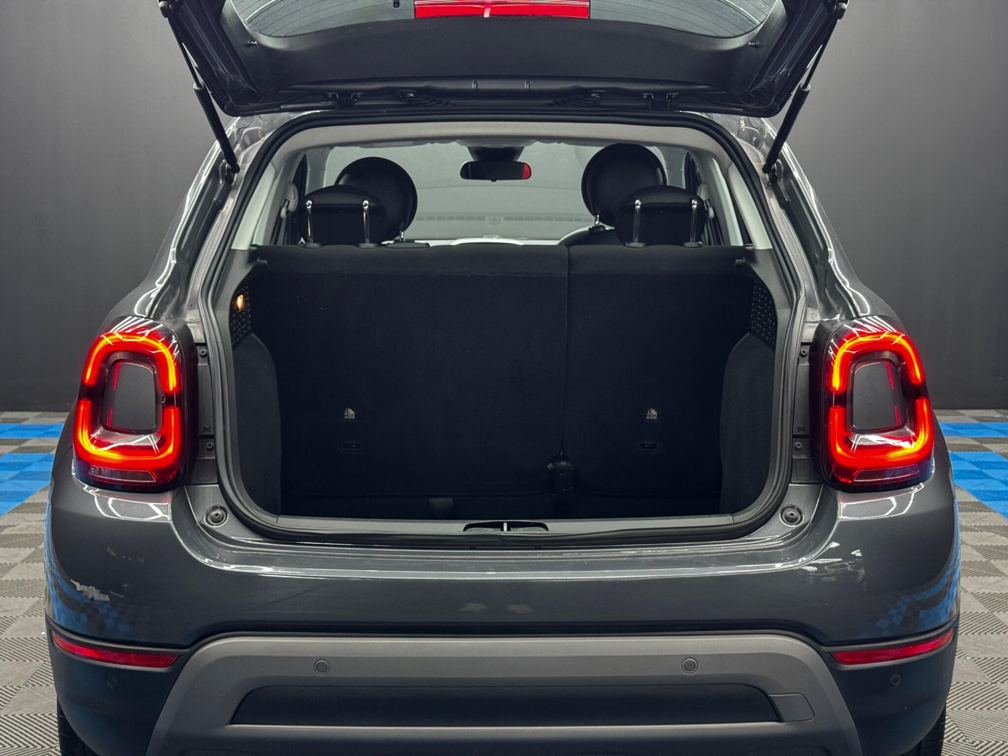 Fiat 500x view 33