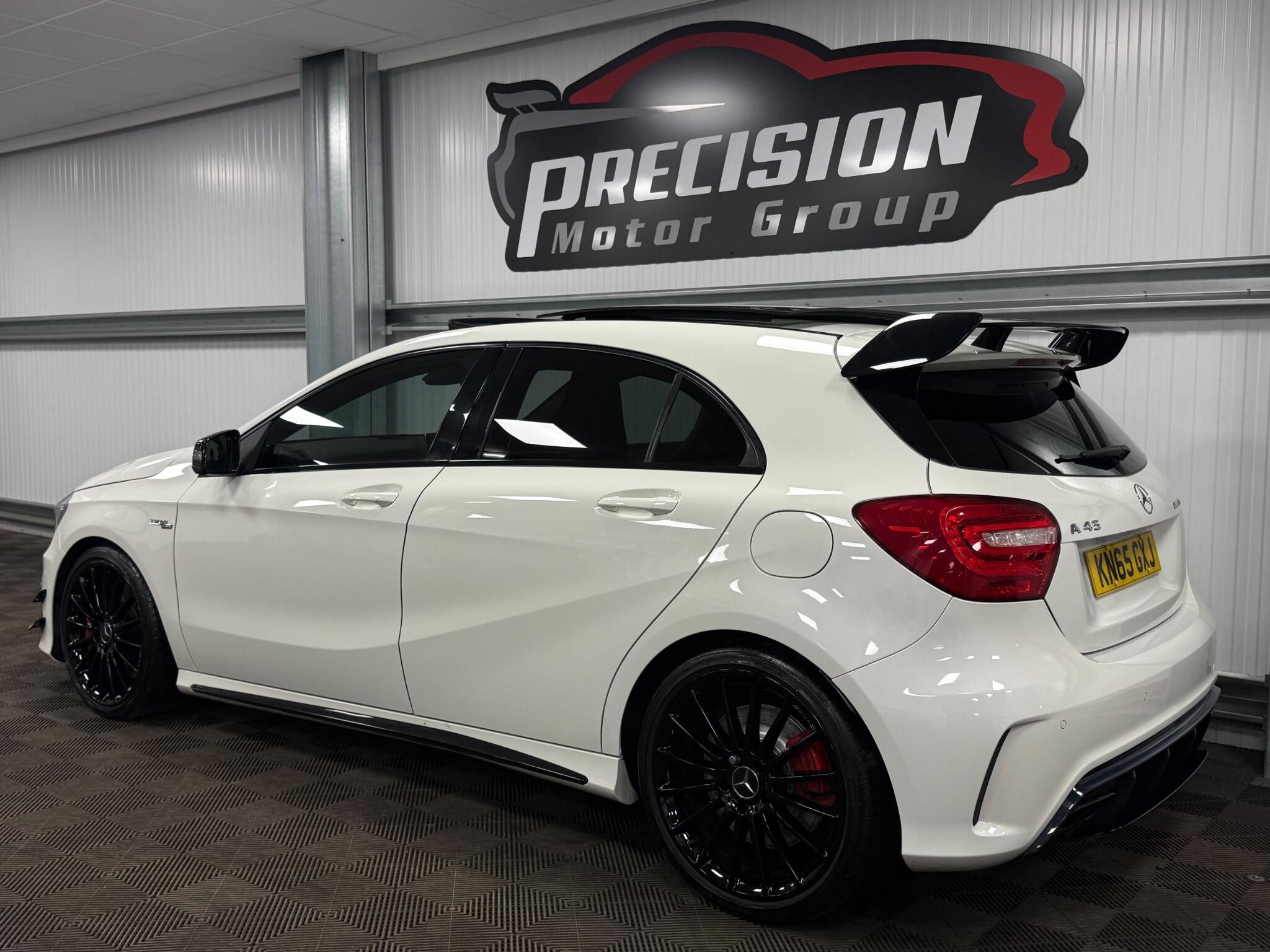 Mercedes-Benz A-Class view 5