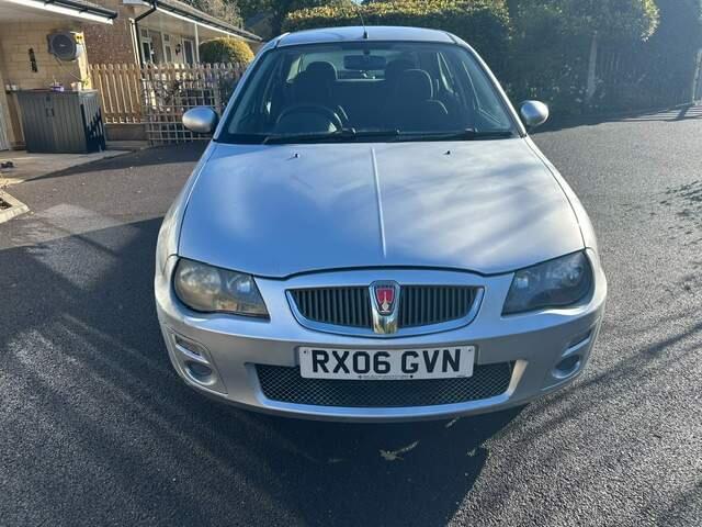 Rover 25