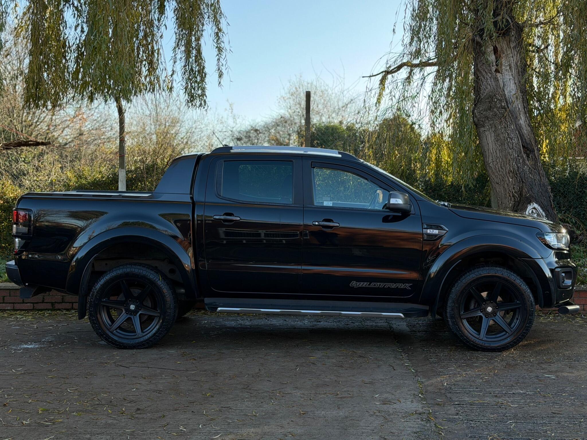 Ford Ranger view 18