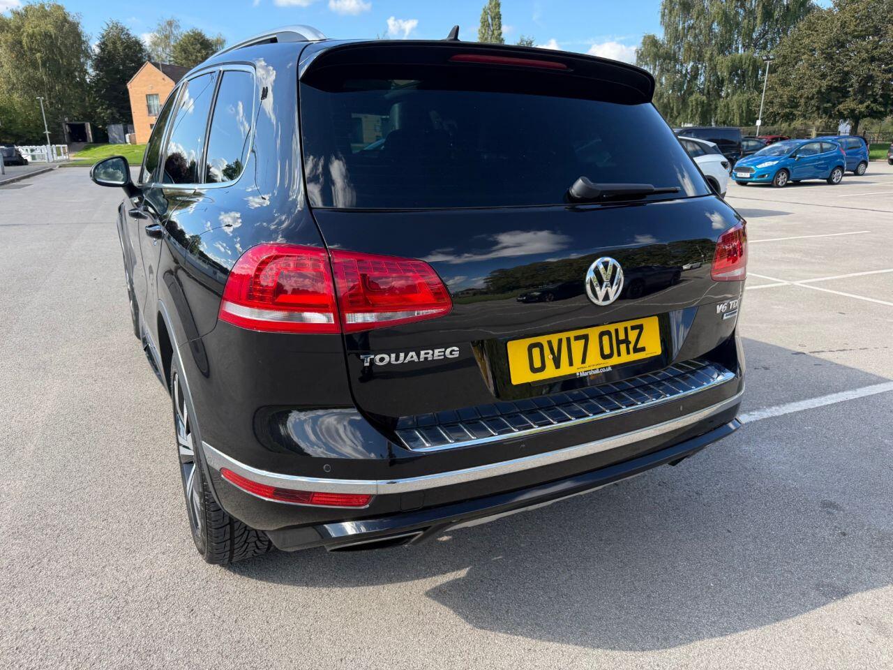 Volkswagen Touareg view 40