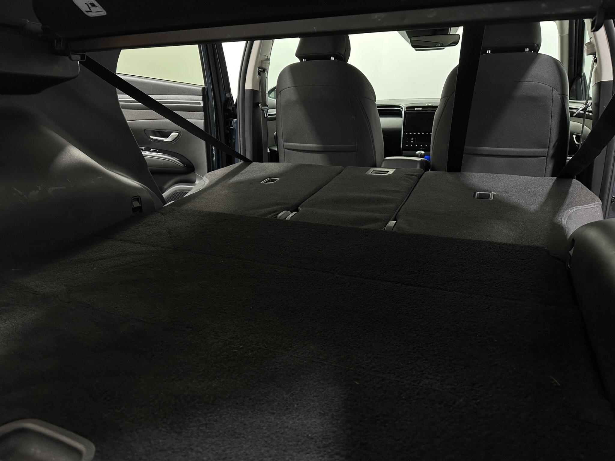 Hyundai Tucson view 44
