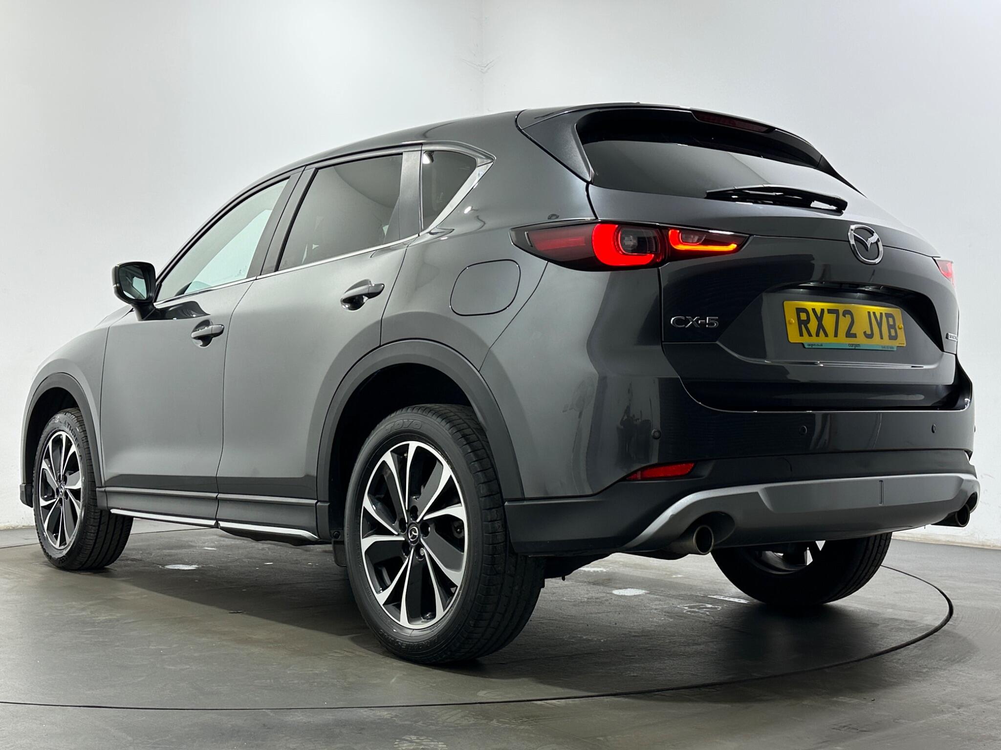 Mazda CX-5 view 47