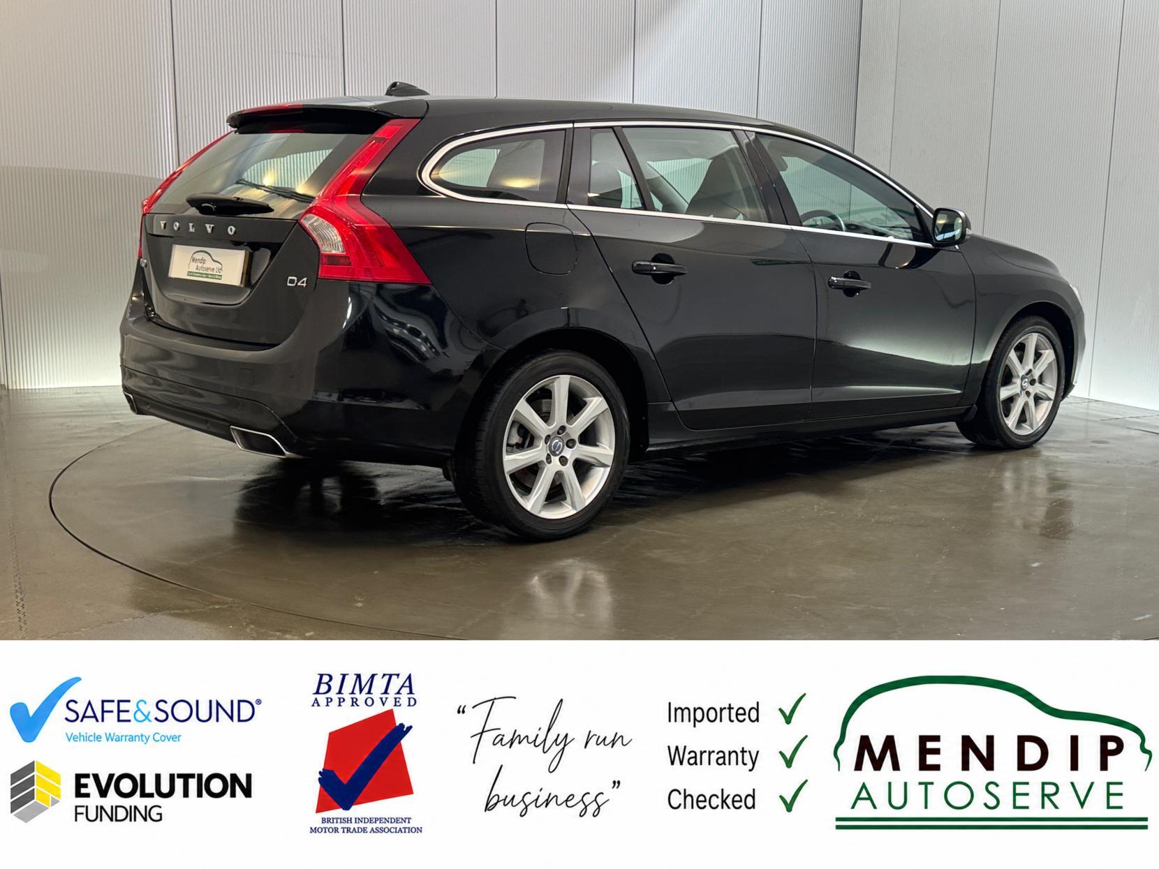 Volvo V60 view 26