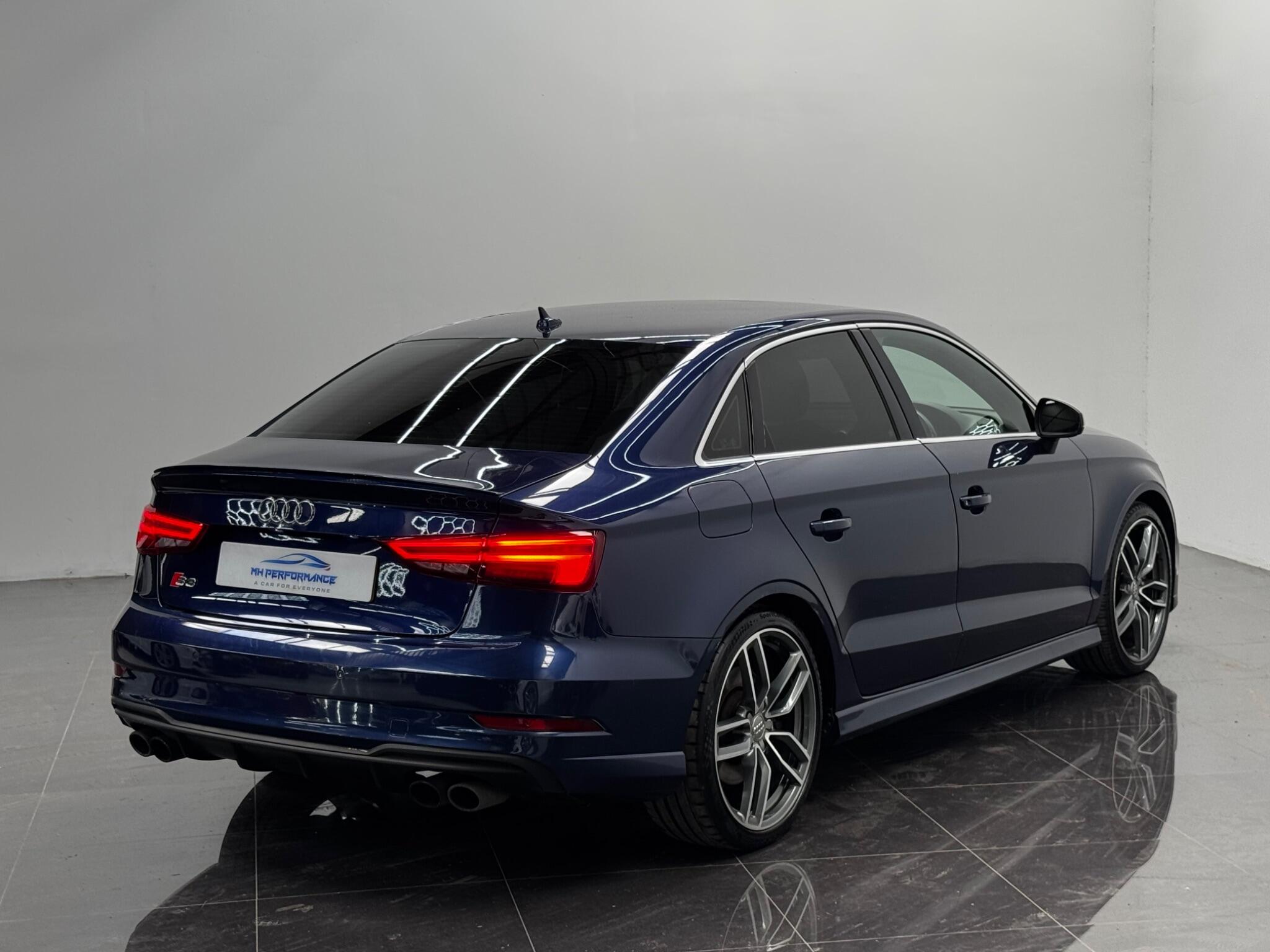 Audi S3 view 81