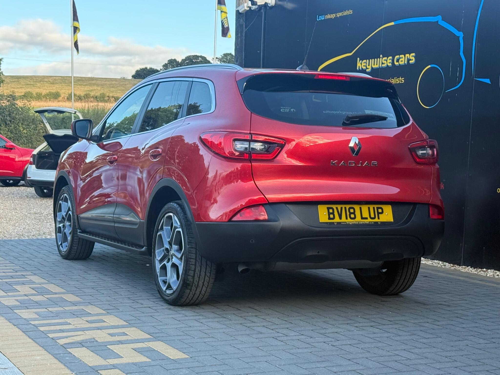Renault Kadjar view 3