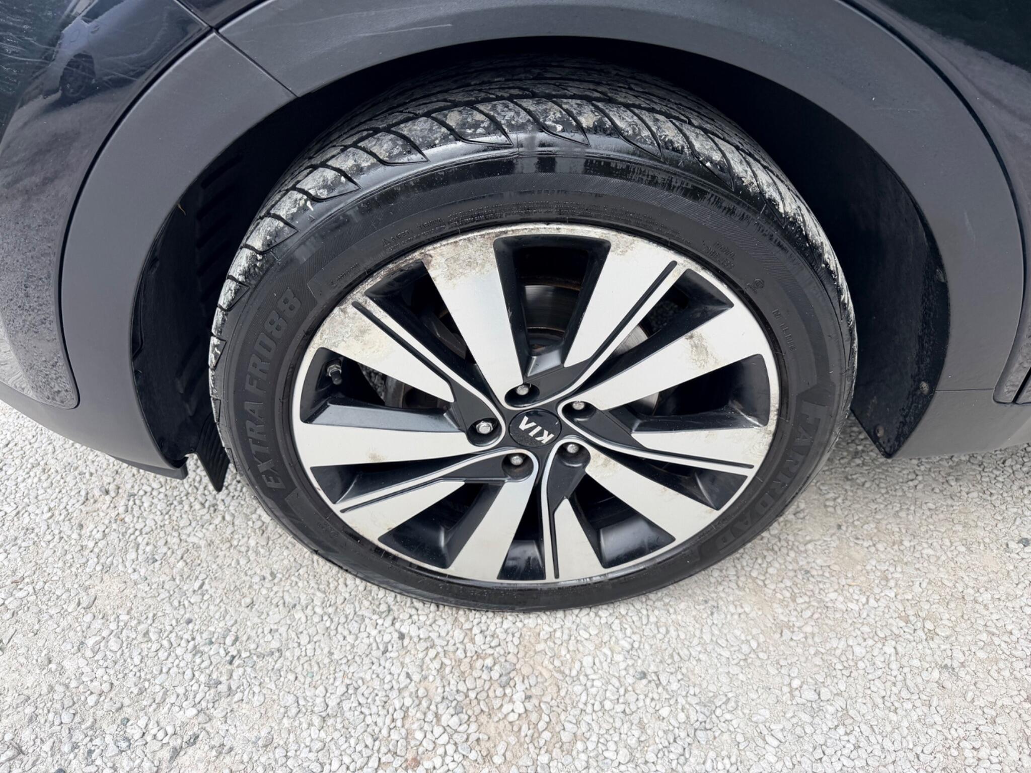 Kia Sportage view 36