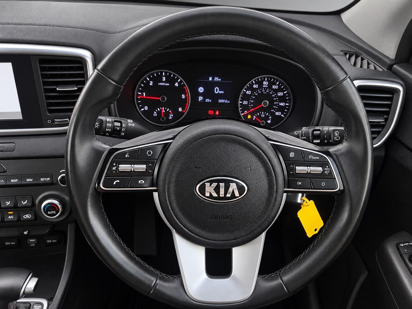 Kia Sportage view 27