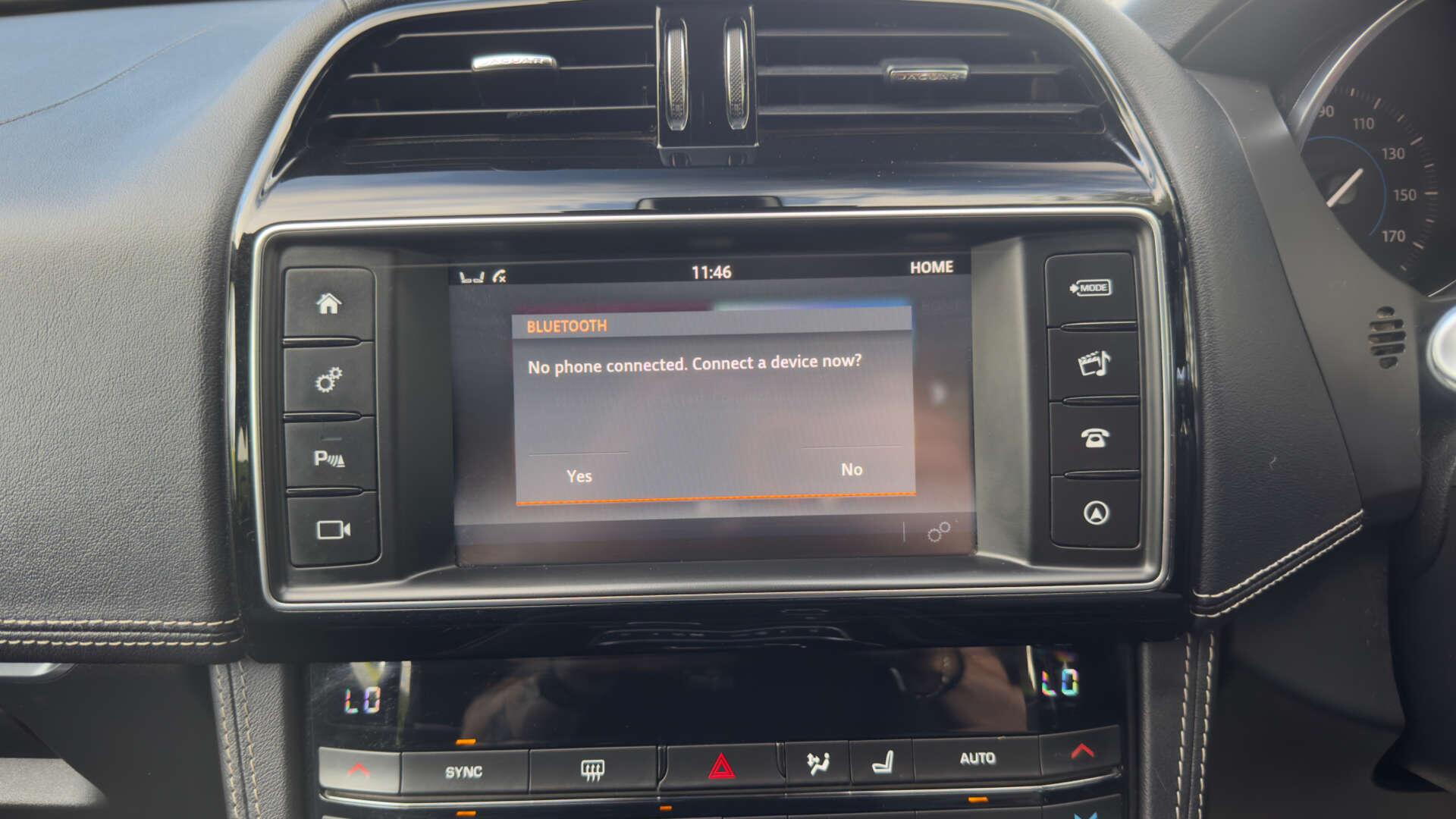 Jaguar F-Pace view 28